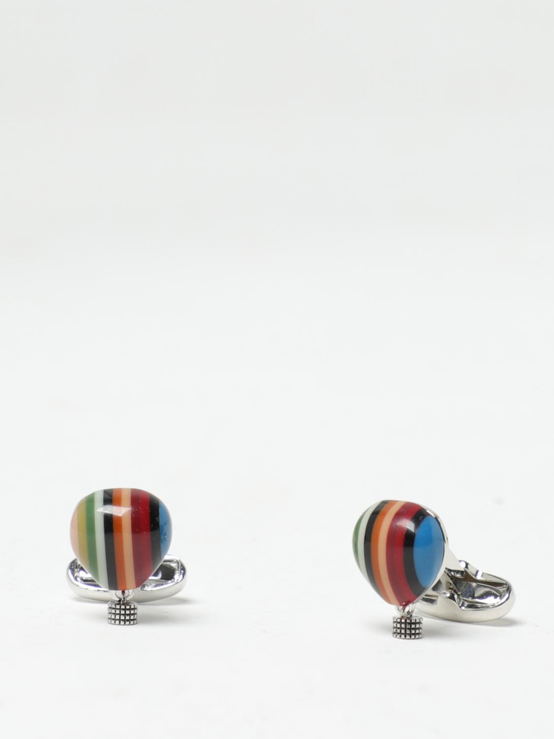 バングル PAUL SMITH Men Cufflinks Multicolor M1ACUFFMBALL 92 Paul Smith Outlet: Cufflinks men - Multicolor | Paul Smith