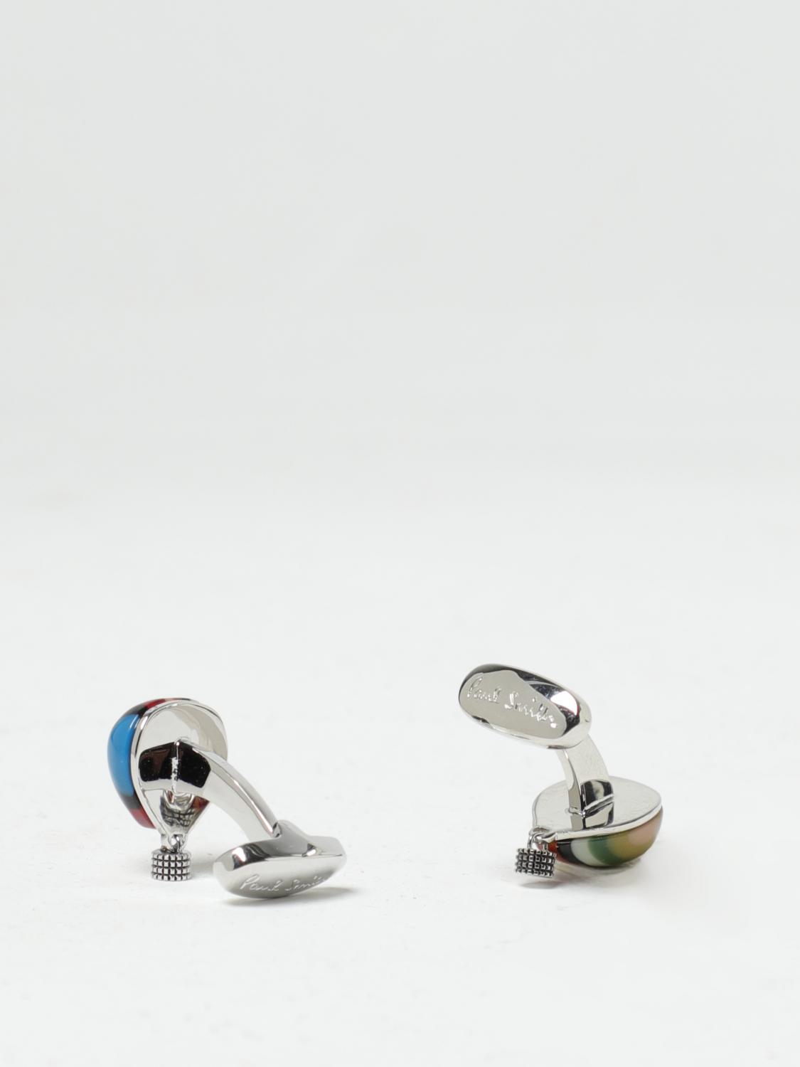 バングル PAUL SMITH Men Cufflinks Multicolor M1ACUFFMBALL 92 Paul Smith Outlet: Cufflinks men - Multicolor | Paul Smith