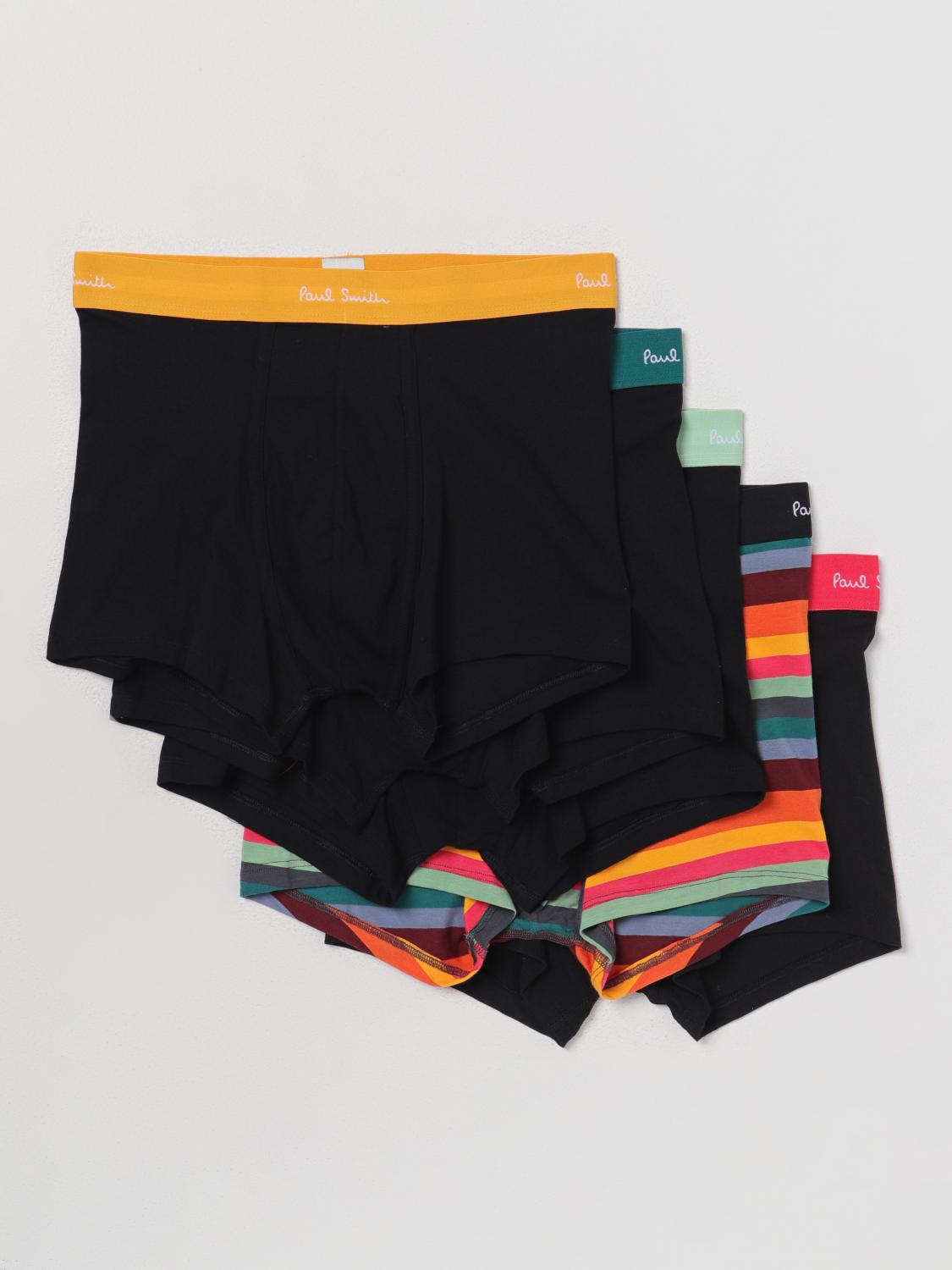 PAUL SMITH - Man - Black - Underwear