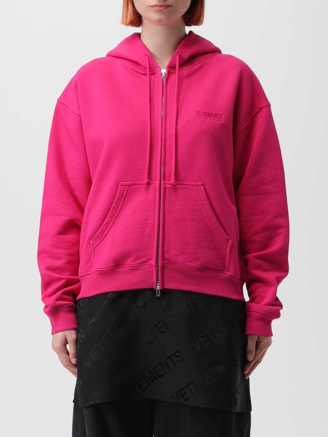 ワンピース VETEMENTS Woman Dress Black WE54DR280B BLACK Vetements Outlet: Dress woman - Black | Vetements dress