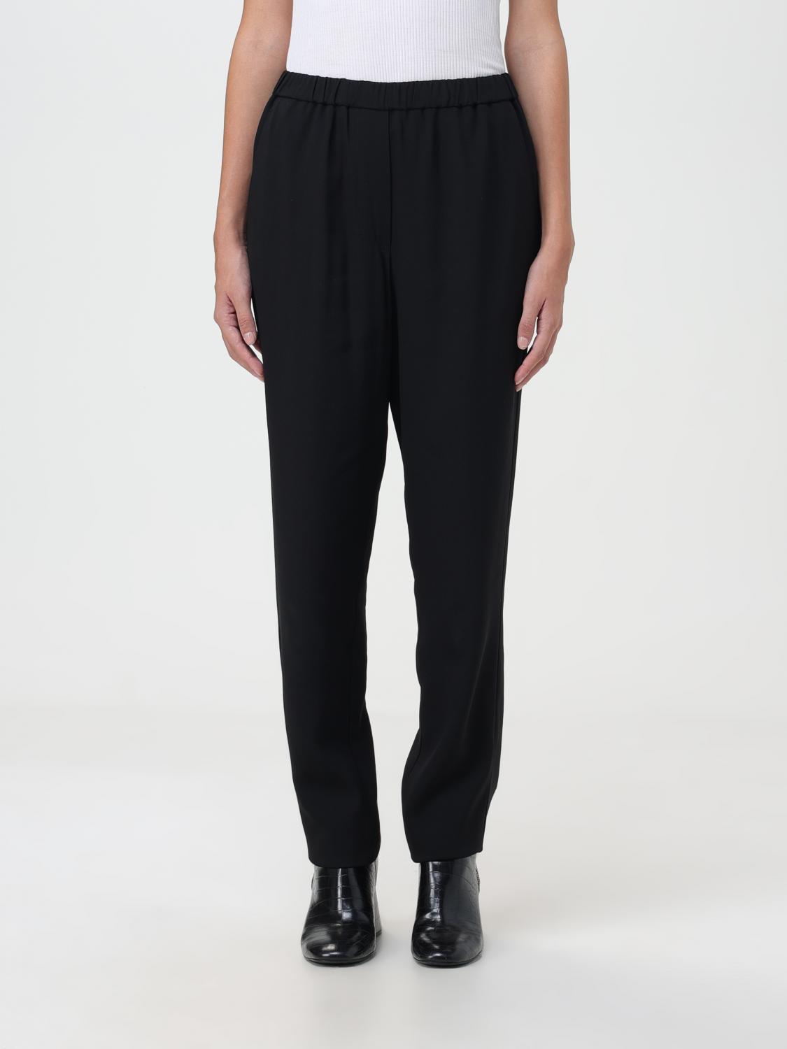 パンツ ASPESI Woman Pants Black 0154V114 01241 Aspesi Outlet: Pants woman - Black | Aspesi pants 0154V114