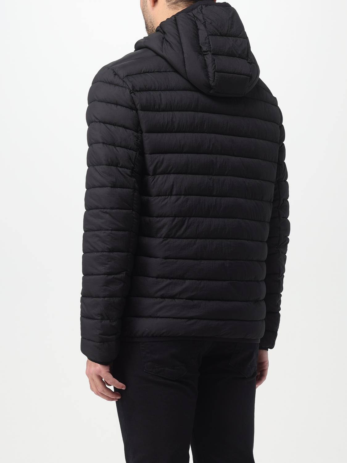 LIU JO JACKET: Jacket men Liu Jo, Black - Img 2