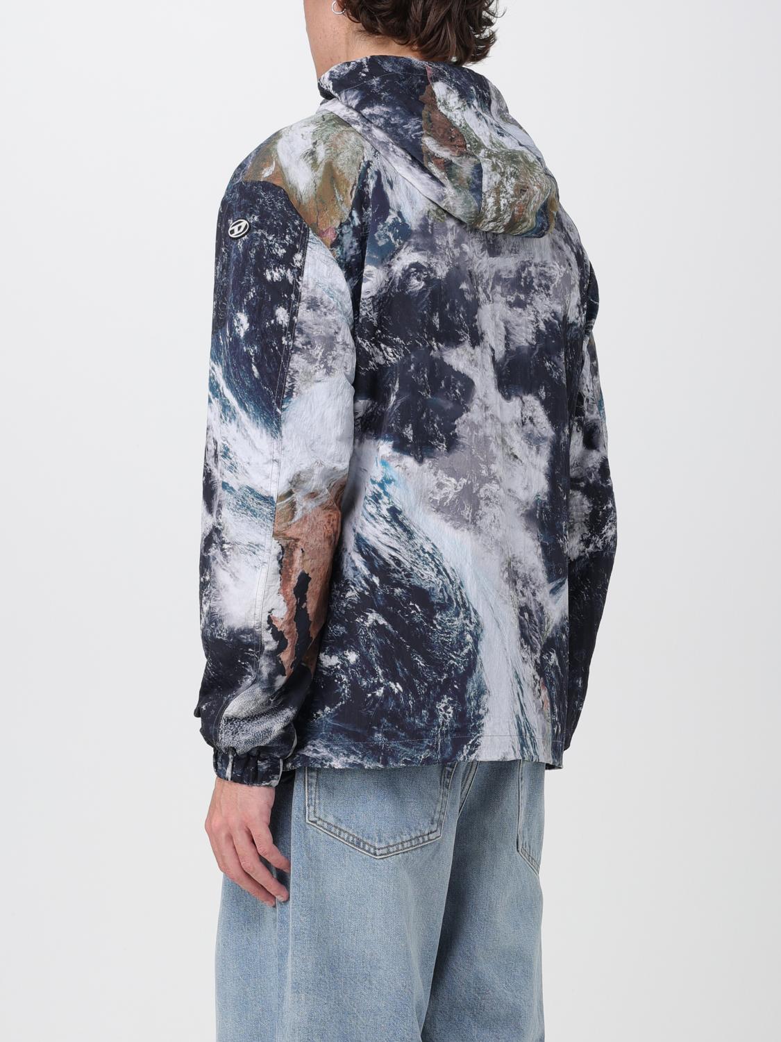 DIESEL COAT: Coat men Diesel, Multicolor - Img 3