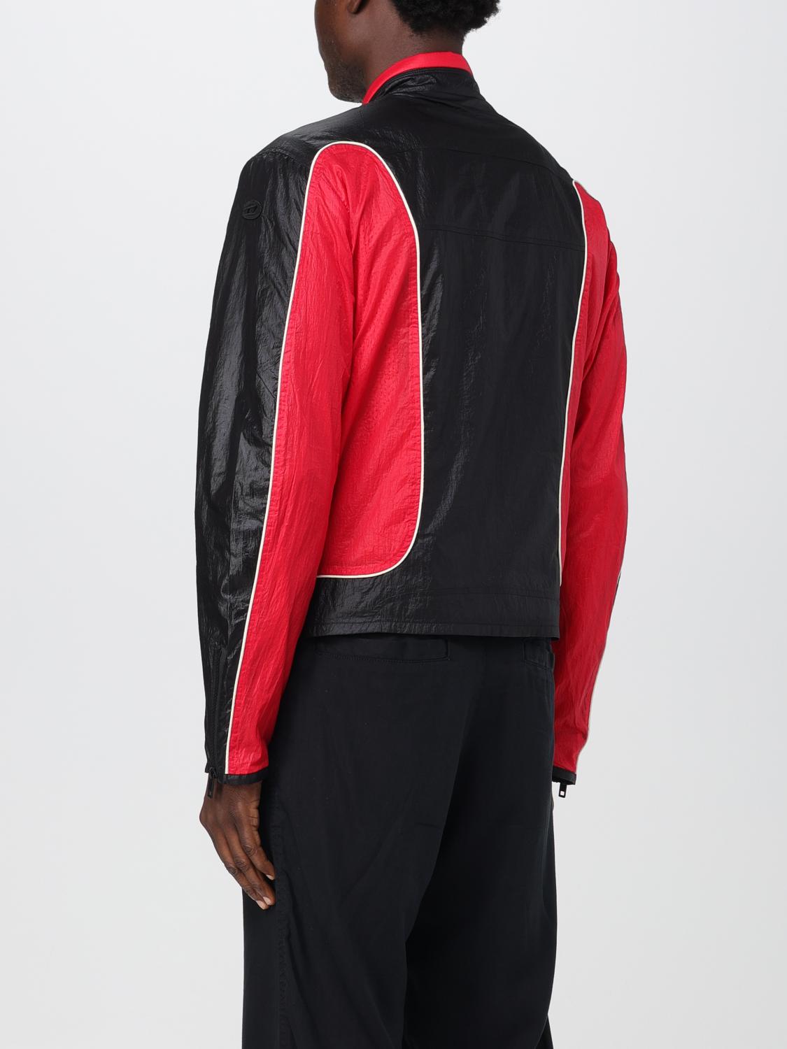 DIESEL COAT: Coat men Diesel, Black 1 - Img 3