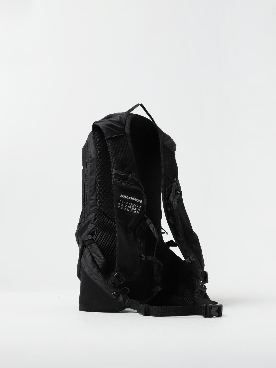 マルジェラ バックパック メンズ Mm6 Maison Margiela バックパック メンズ - ブラック SB6WA0003P5782 GIGLIO COM