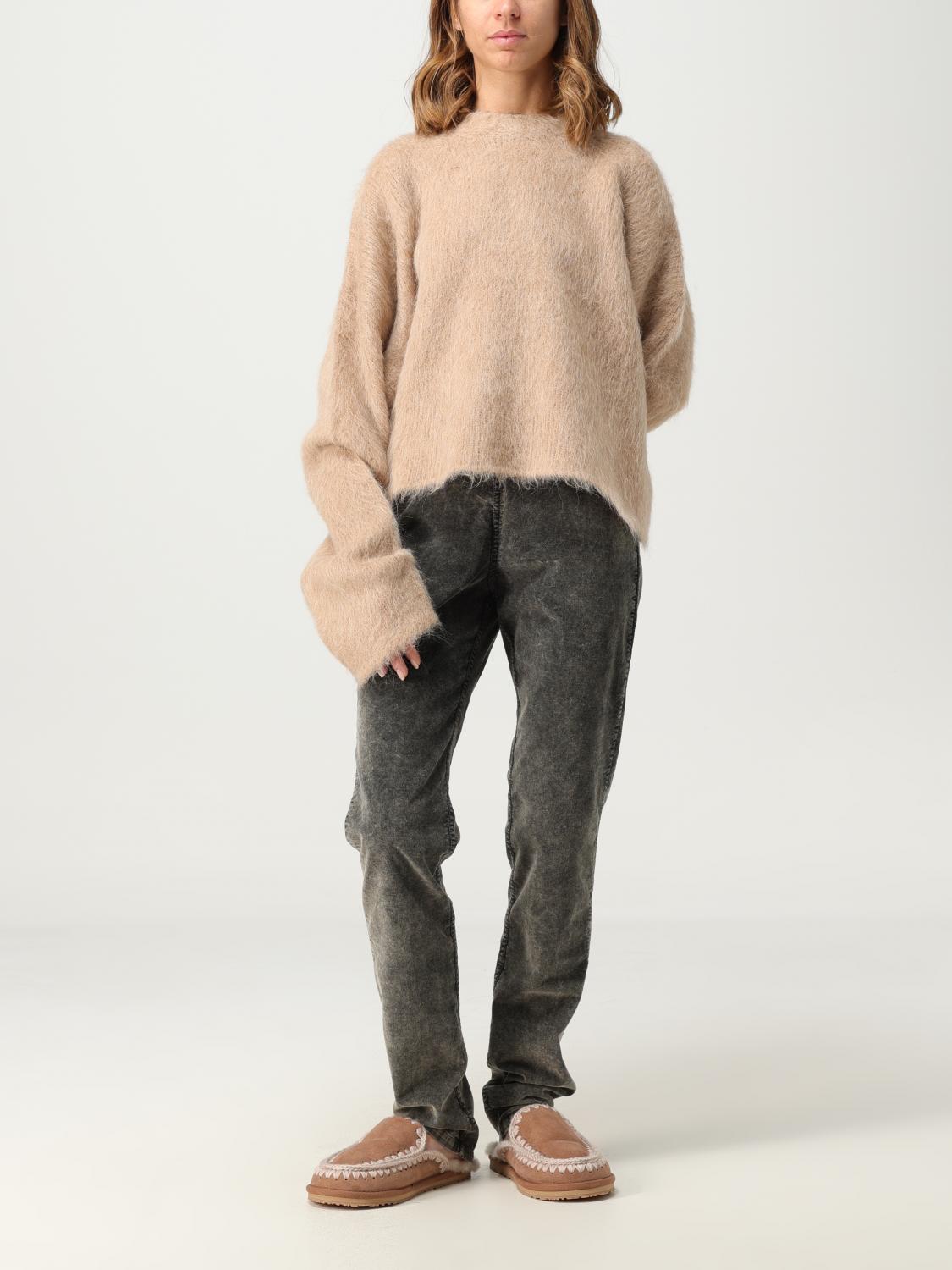 UMA WANG 売れ筋商品|||ユマ・ワン ニット&セーター アウター レディース Sweaters Beige Uma Wang Beige Sweater Turtleneck in Neutrals | THE LIST