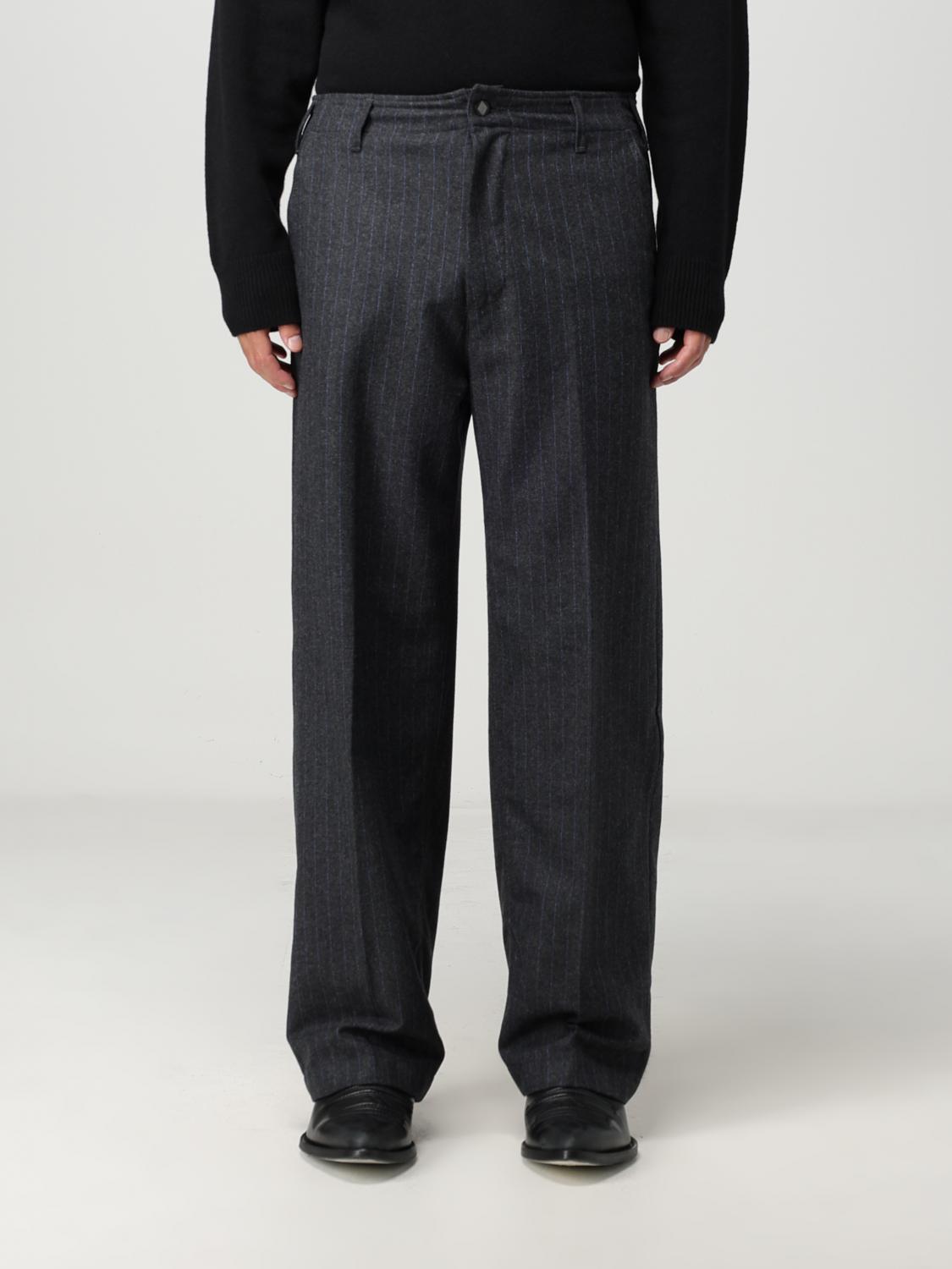 AMISH PANTS: Shirt men Amish, Natural - Img 1