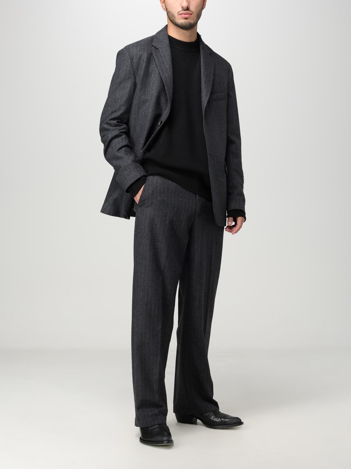 AMISH PANTS: Shirt men Amish, Natural - Img 2