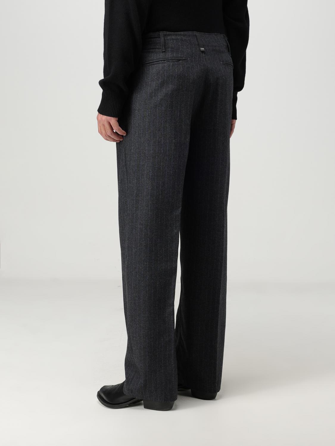 AMISH PANTS: Shirt men Amish, Natural - Img 3