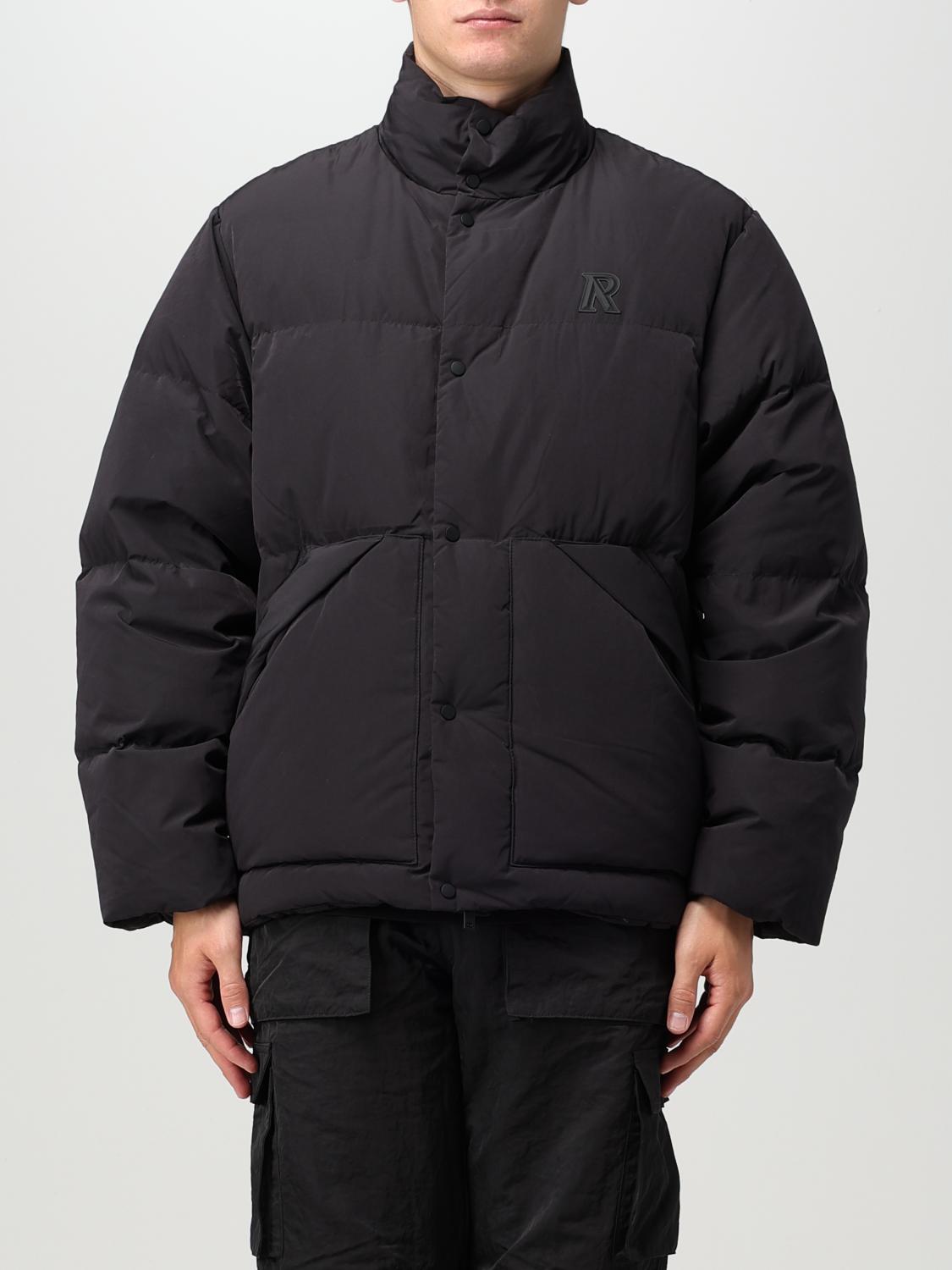 REPRESENT JACKET: Jacket men Represent, Black - Img 1