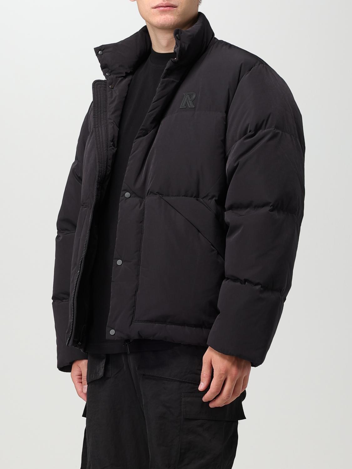 REPRESENT JACKET: Jacket men Represent, Black - Img 4