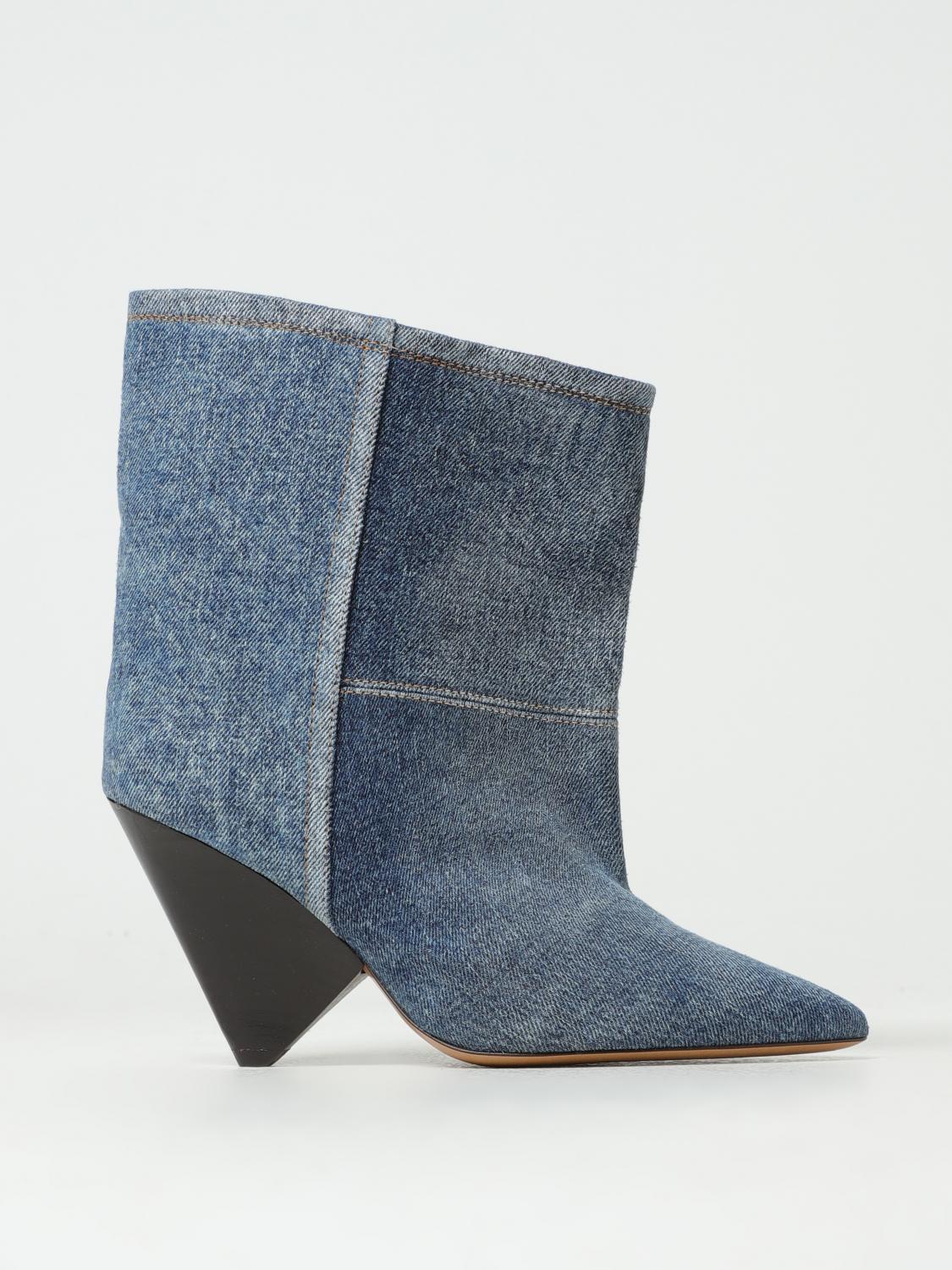 [WS5458] Isabel Marant | Ankle Boot