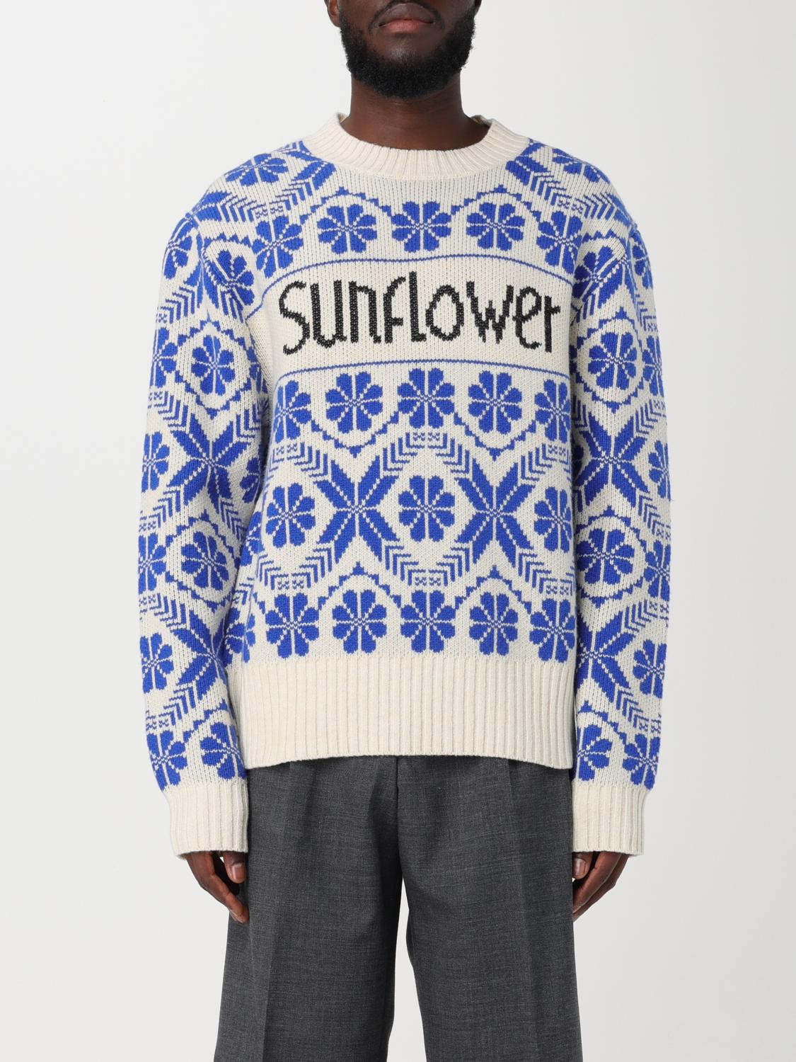 SUNFLOWER JERSEY: Jersey hombre Sunflower, Celeste - Img 1