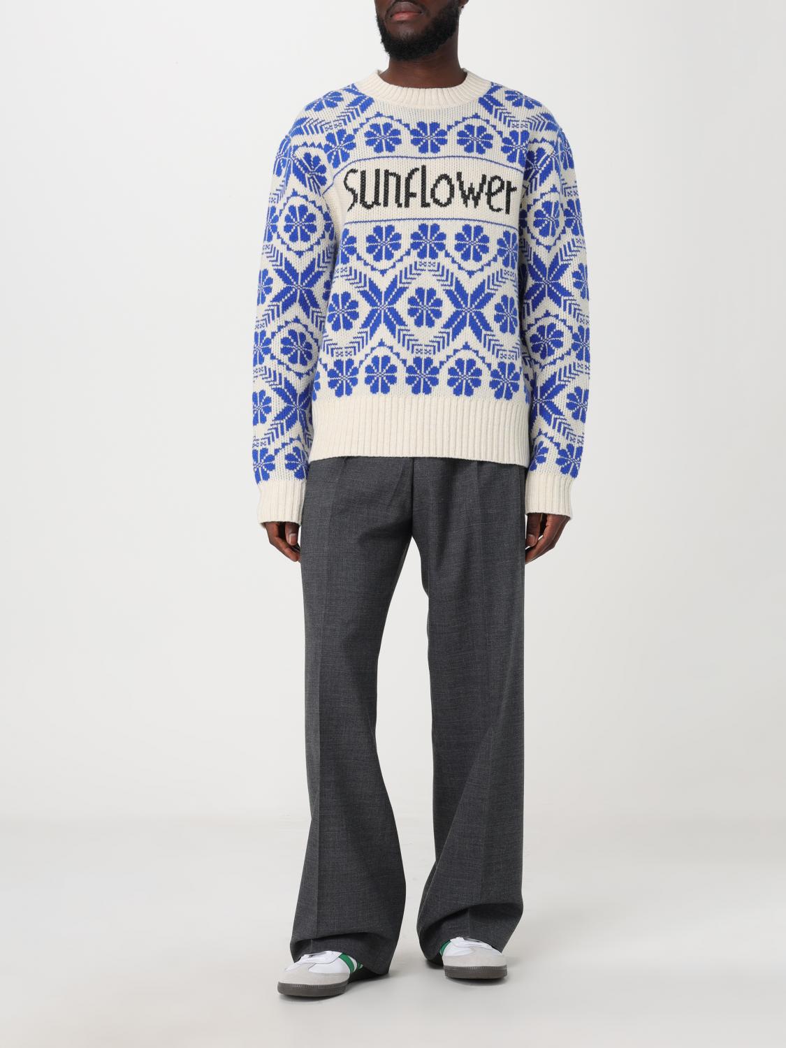 SUNFLOWER JERSEY: Jersey hombre Sunflower, Celeste - Img 2