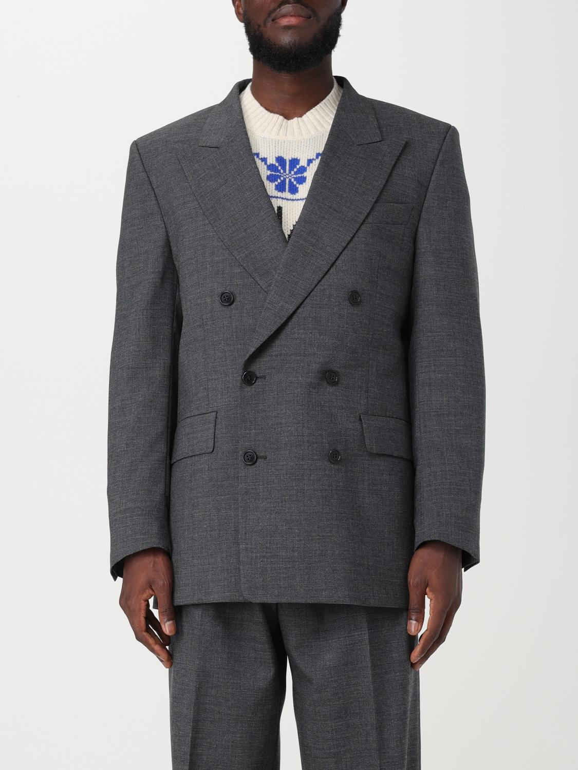 SUNFLOWER JACKET: Jacket men Sunflower, Grey - Img 1