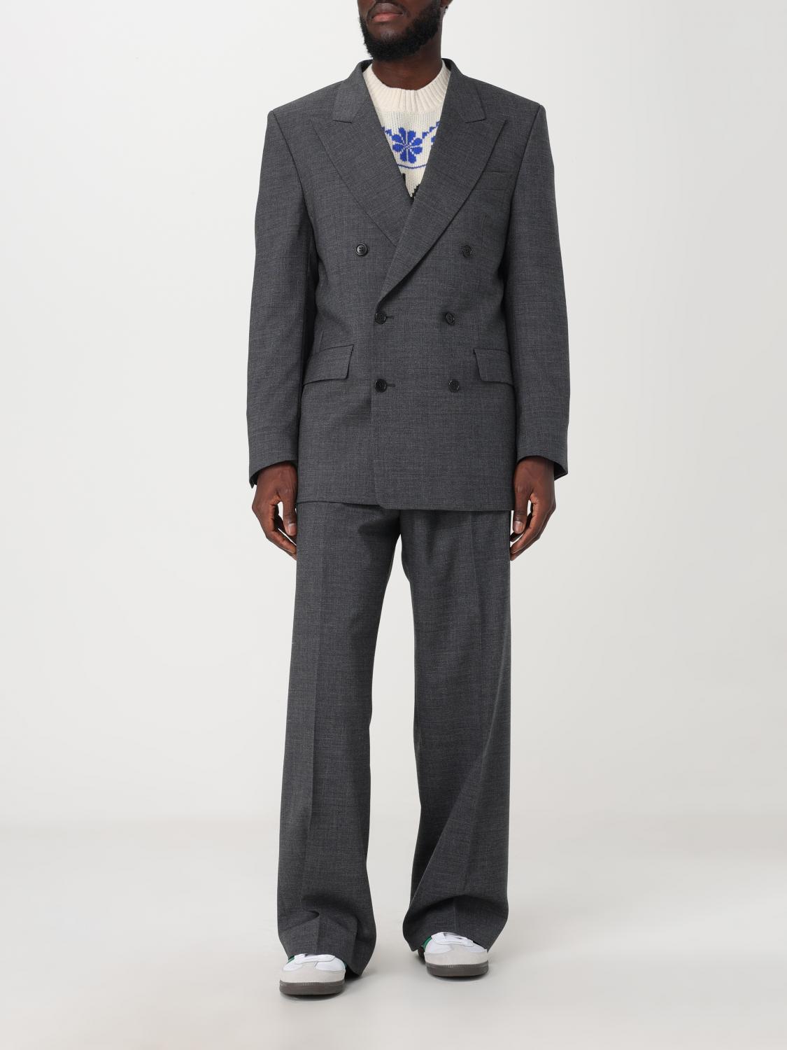 SUNFLOWER JACKET: Jacket men Sunflower, Grey - Img 2