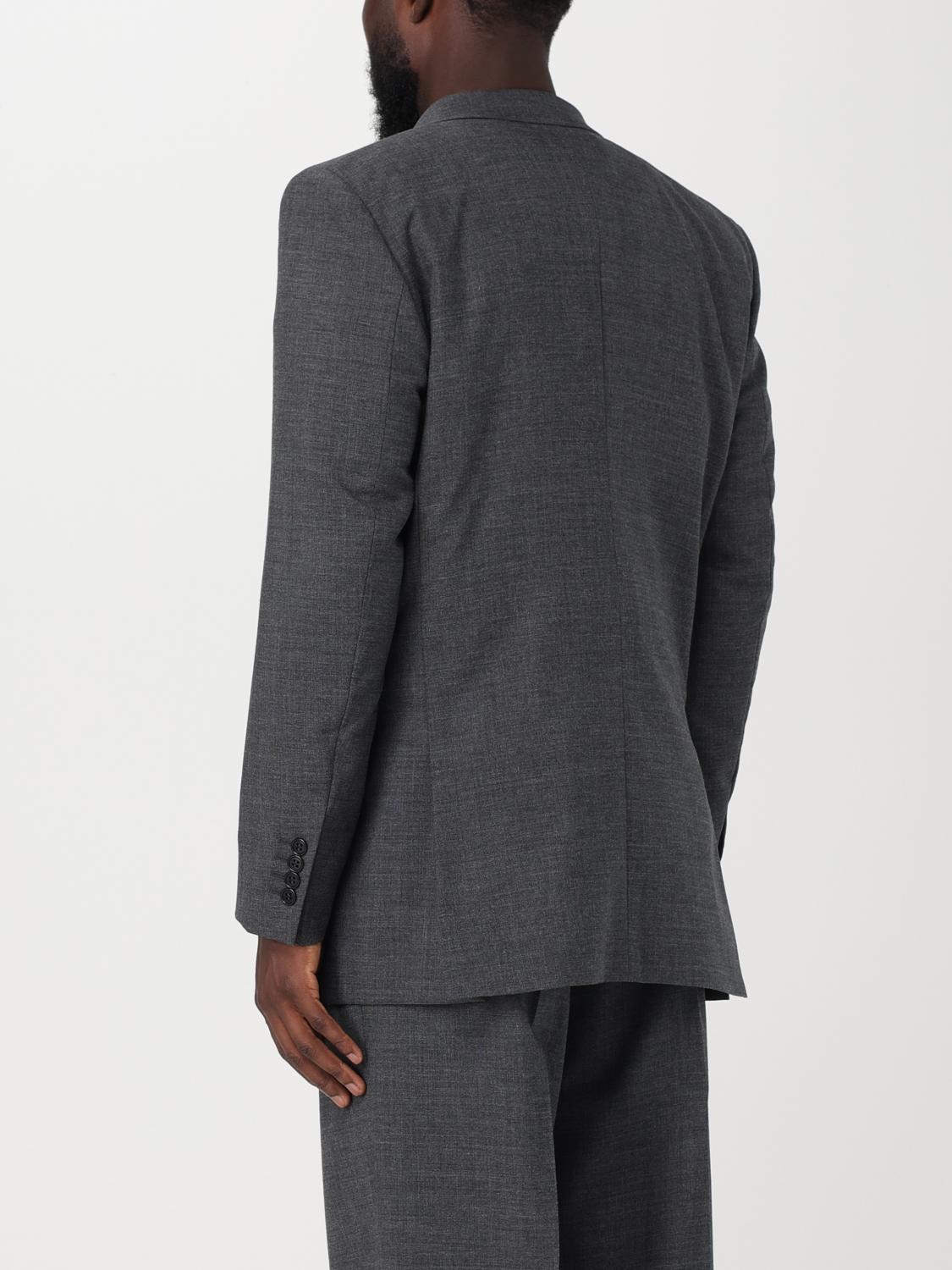 SUNFLOWER JACKET: Jacket men Sunflower, Grey - Img 3