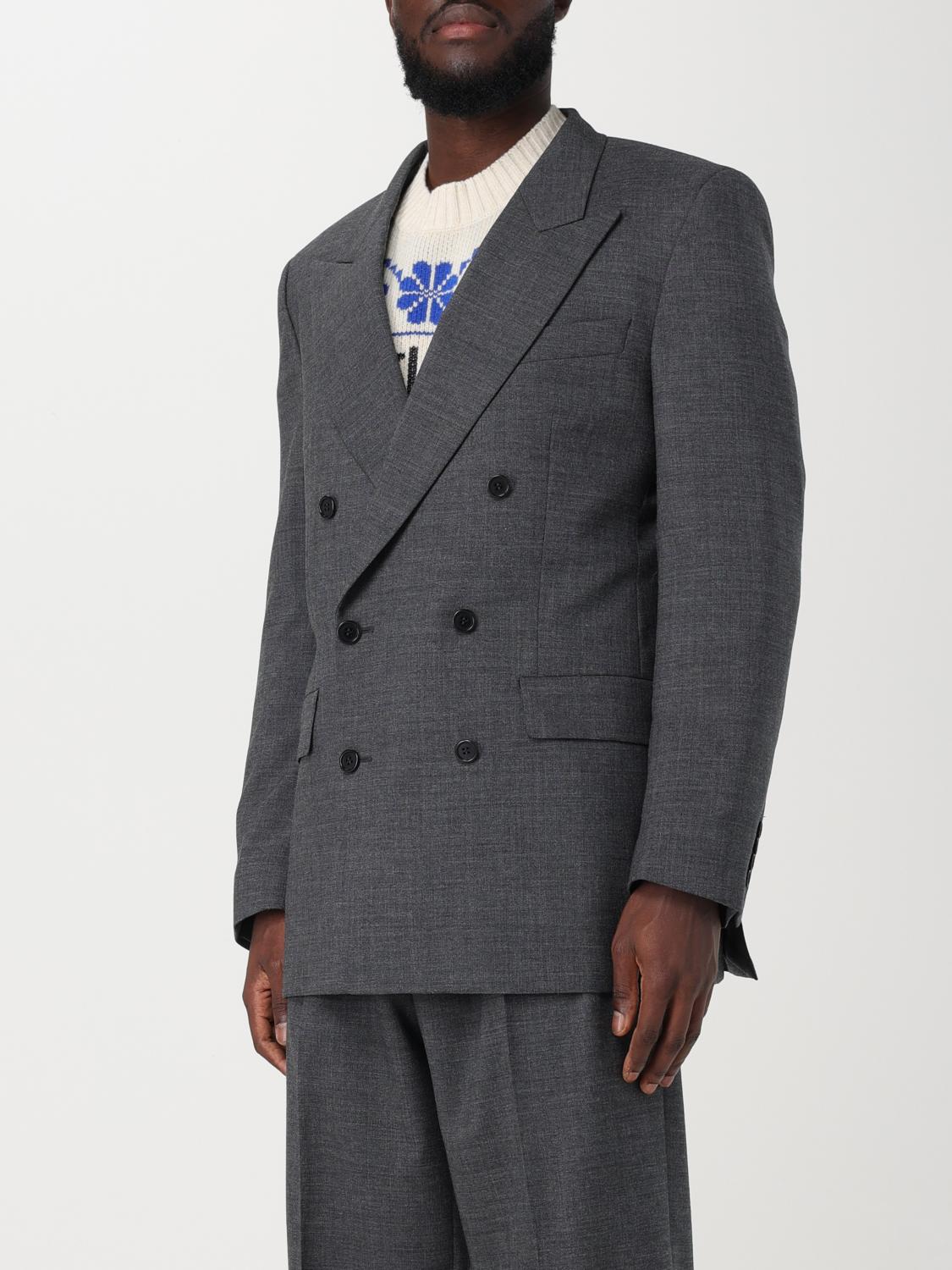 SUNFLOWER JACKET: Jacket men Sunflower, Grey - Img 4