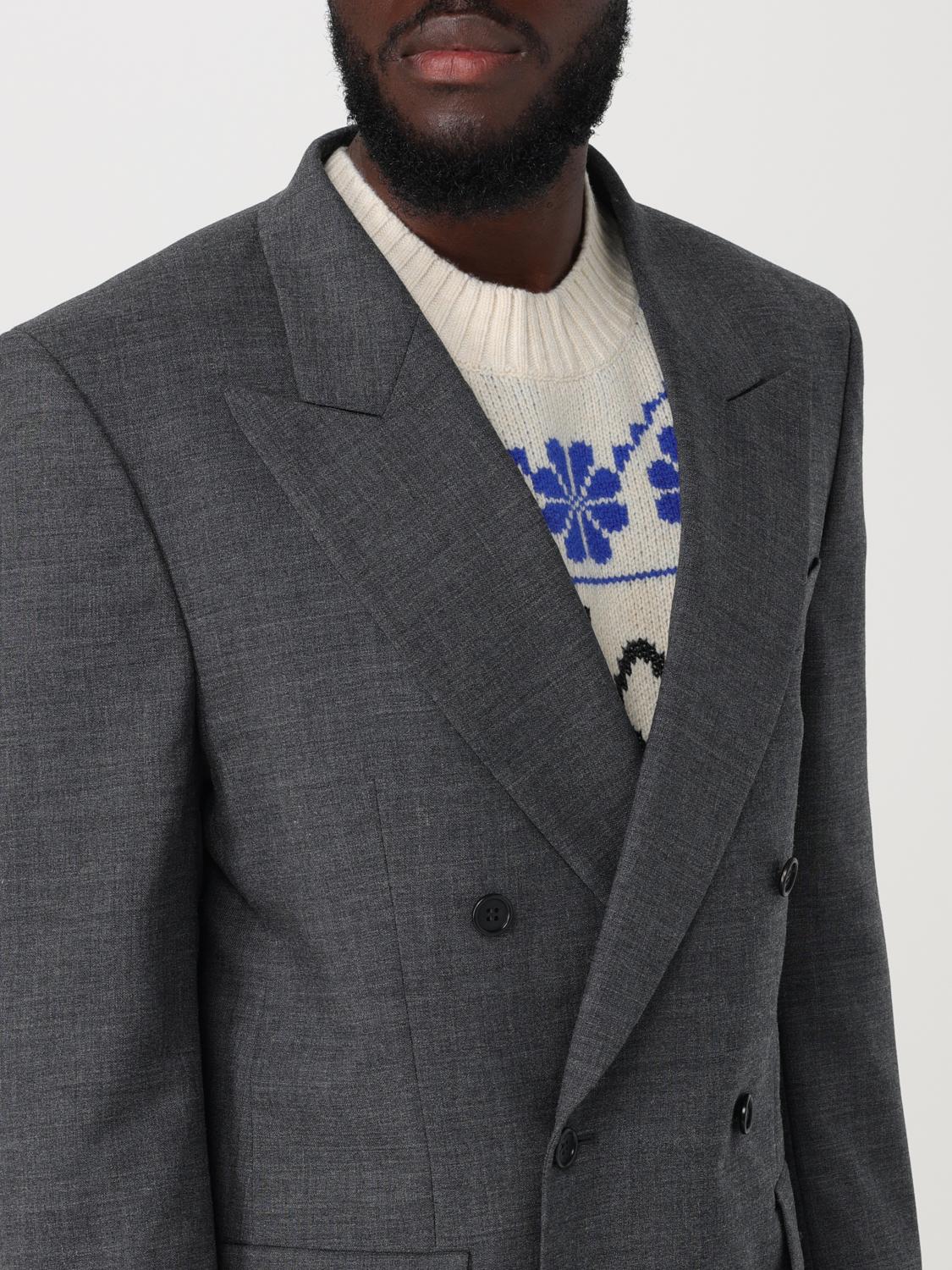 SUNFLOWER JACKET: Jacket men Sunflower, Grey - Img 5