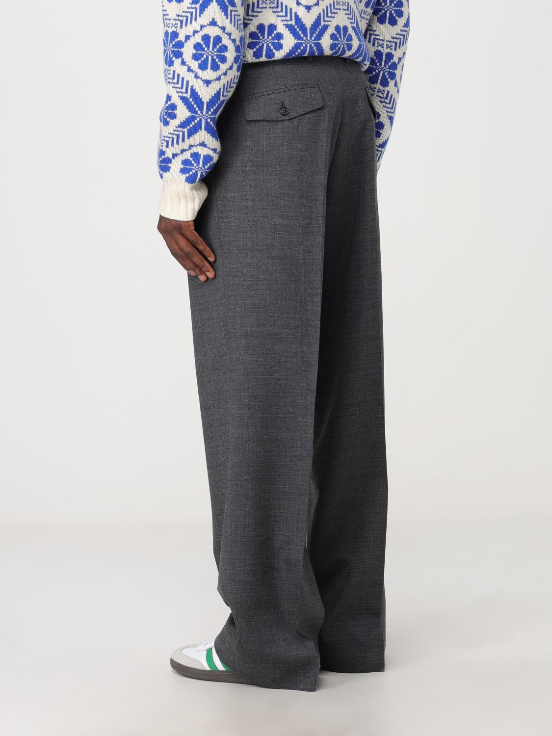 Sunflower パンツ メンズ - グレー | 4109 | GIGLIO.COM Sunflower パンツ メンズ - グレー | 4109 | GIGLIO.COM