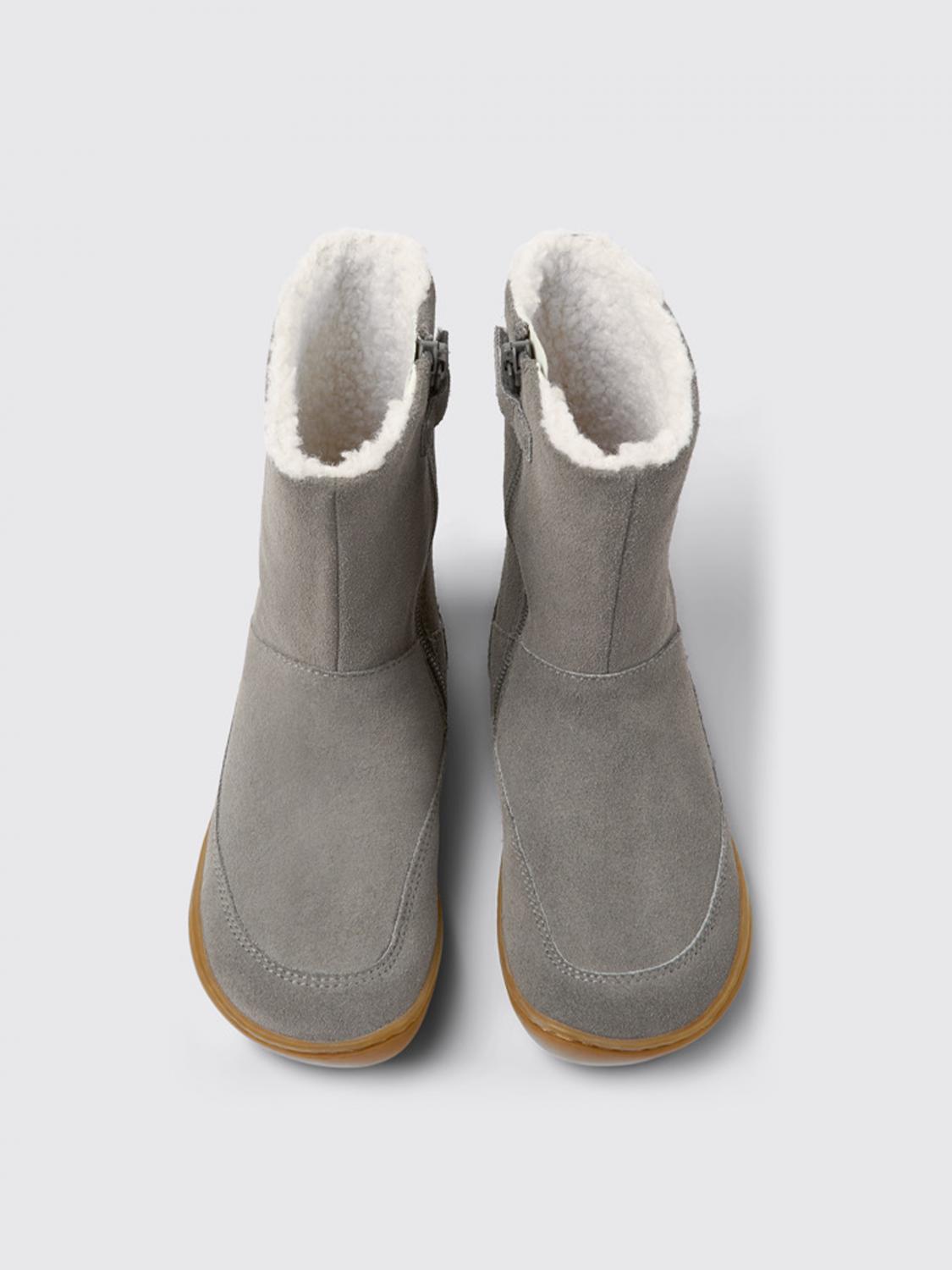 CAMPER CHAUSSURES: Chaussures enfant Camper, Gris - Img 3