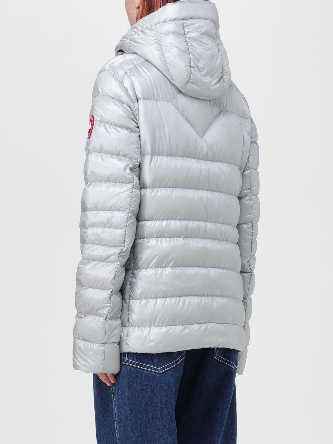 CANADA GOOSE CHAQUETA: Chaqueta mujer Canada Goose, Gris - Img 2