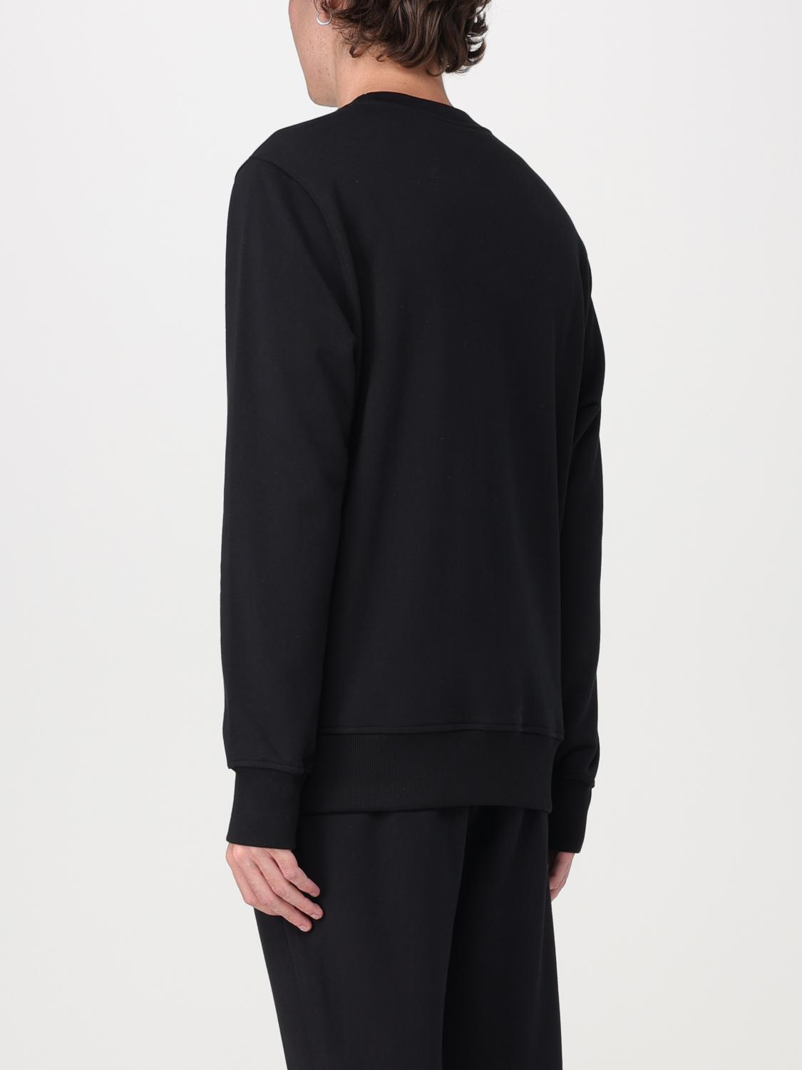 MOOSE KNUCKLES SWEATSHIRT: Sweatshirt men Moose Knuckles, Black - Img 3