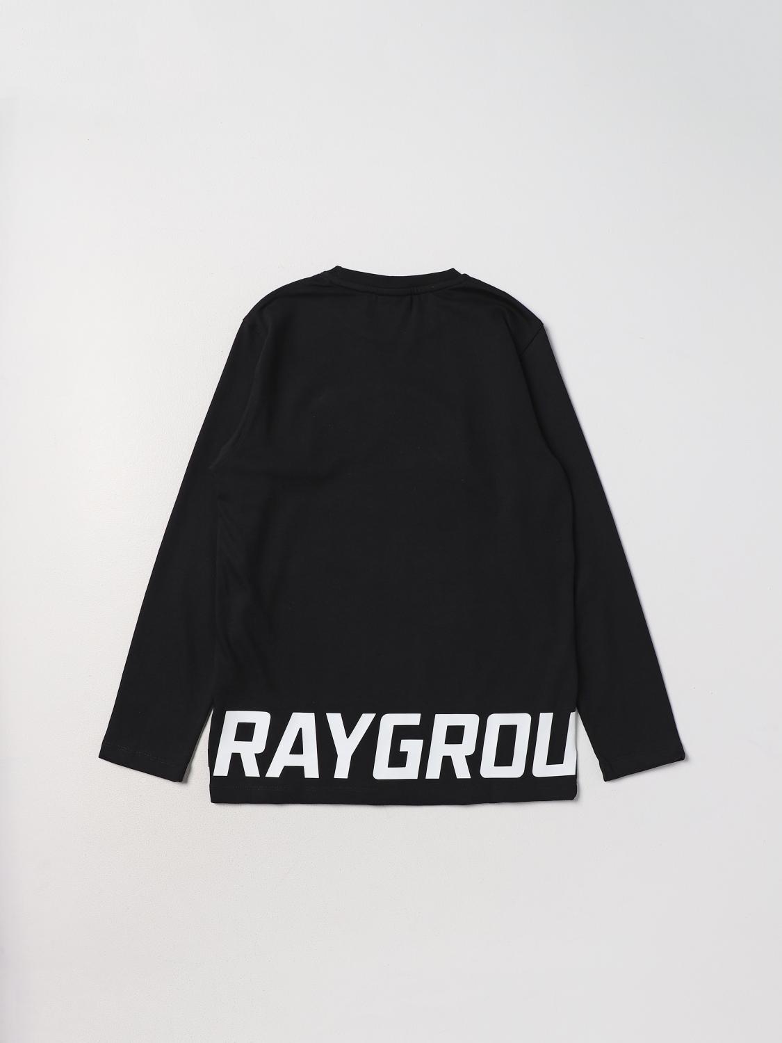 SPRAYGROUND CAMISETA: Camiseta niños Sprayground, Negro - Img 2