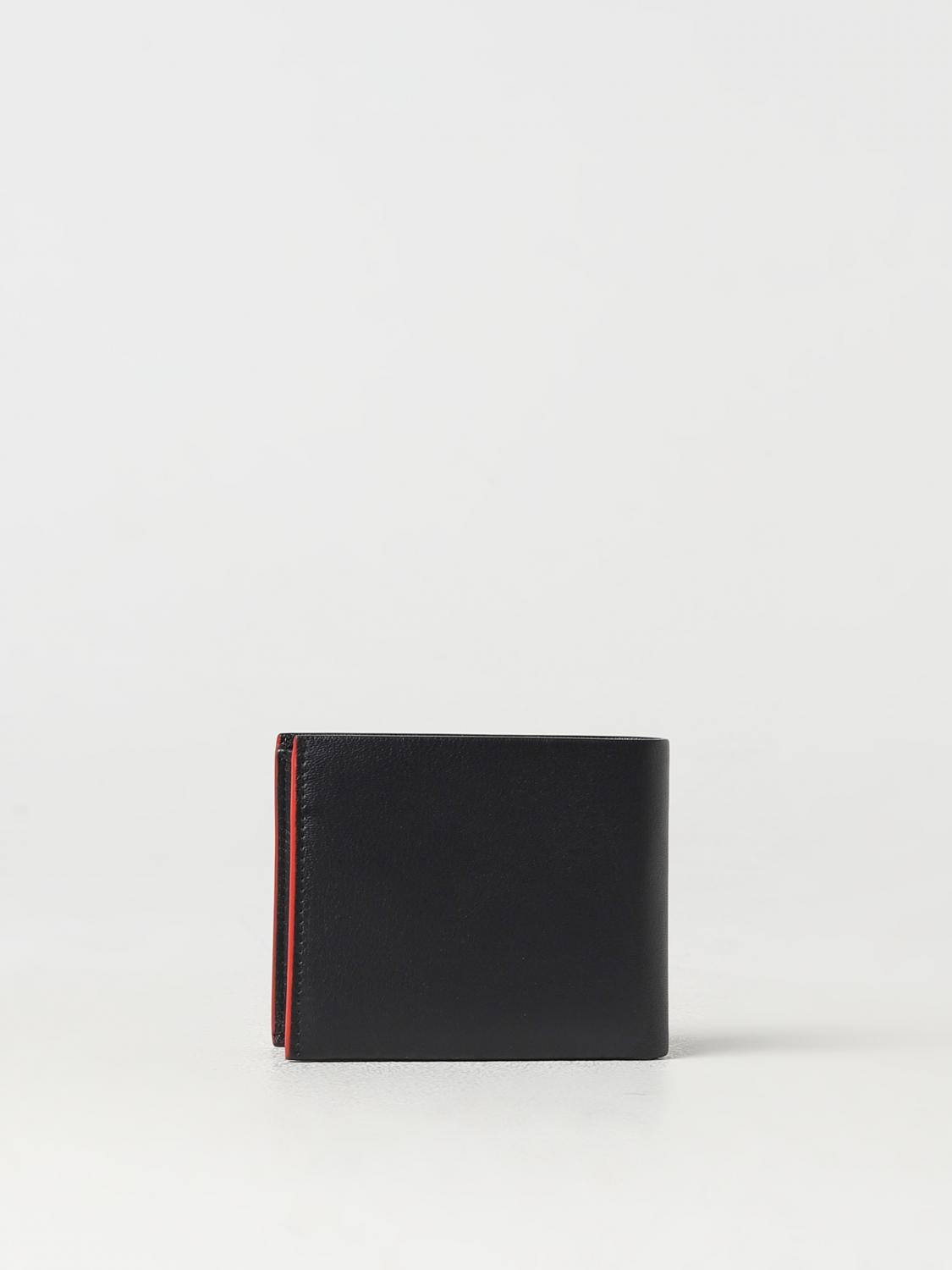 BOSS WALLET: Wallet men Boss, Black - Img 3