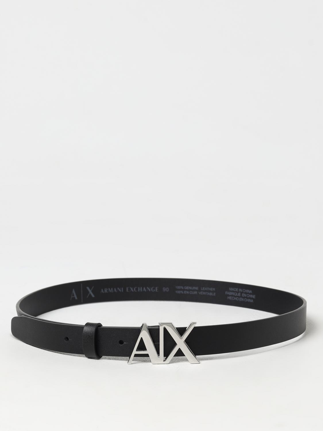 【AX25SS701】ARMANI EXCHANGE レディースベルト 941125 CC719 ARMANI EXCHANGE アルマーニ エクスチェンジ A/X レディース