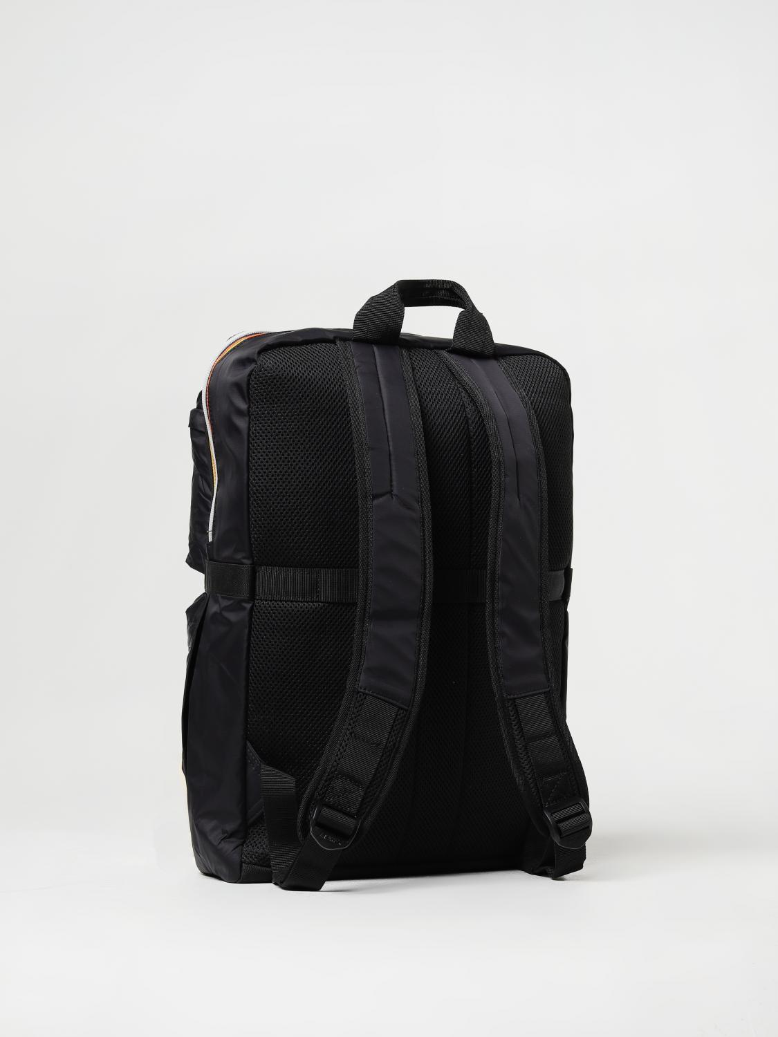 K-WAY BACKPACK: Backpack men K-way, Black - Img 2
