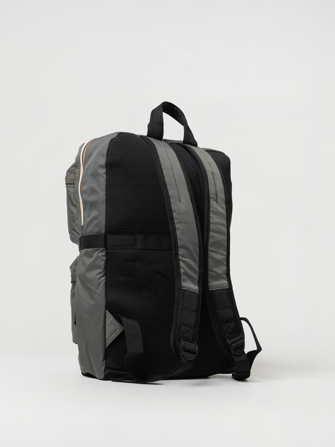 K-WAY BACKPACK: Backpack men K-way, Green - Img 2