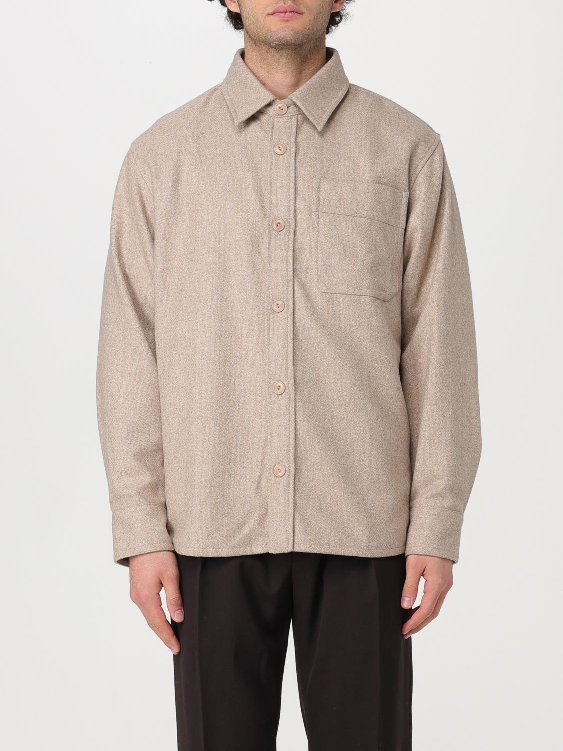 A.P.C. ジャケット メンズ A.P.C. - ベージュ | WOAPQH02709 | GIGLIO.COM