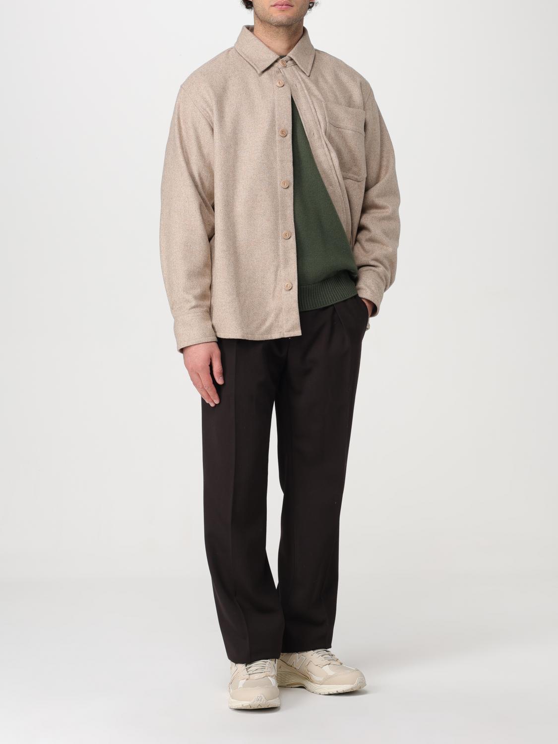 A.P.C. ジャケット メンズ A.P.C. - ベージュ | WOAPQH02709 | GIGLIO.COM