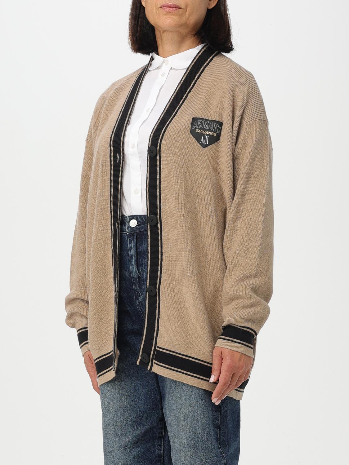 Giorgio Armani ベージュ カーディガン 56 Giorgio Armani ベージュ カーディガン 56 Giorgio Armani ベージュ