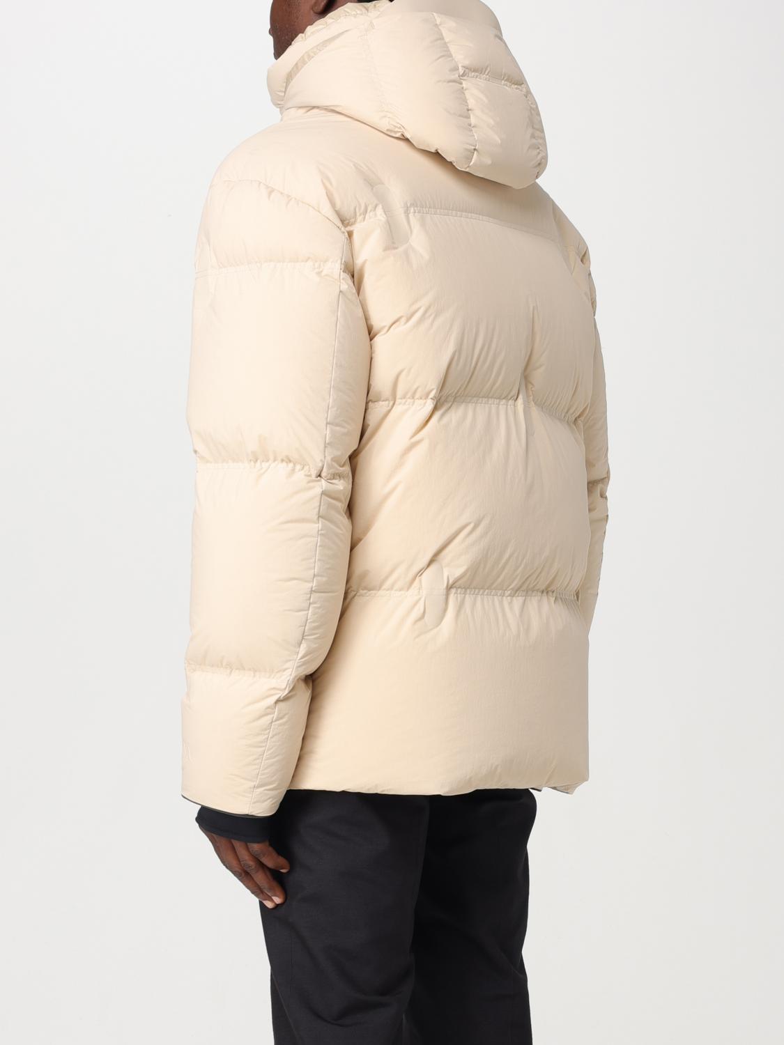 ZEGNA ジャケット: ジャケット メンズ Zegna, ホワイト - Img 3