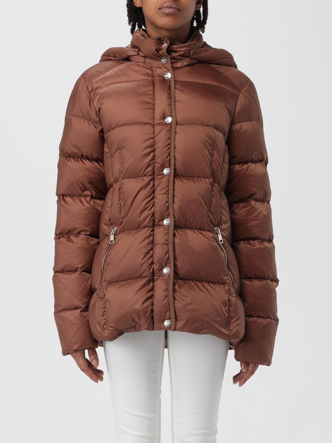 LIU JO CHAQUETA: Chaqueta mujer Liu Jo, Avellana - Img 1