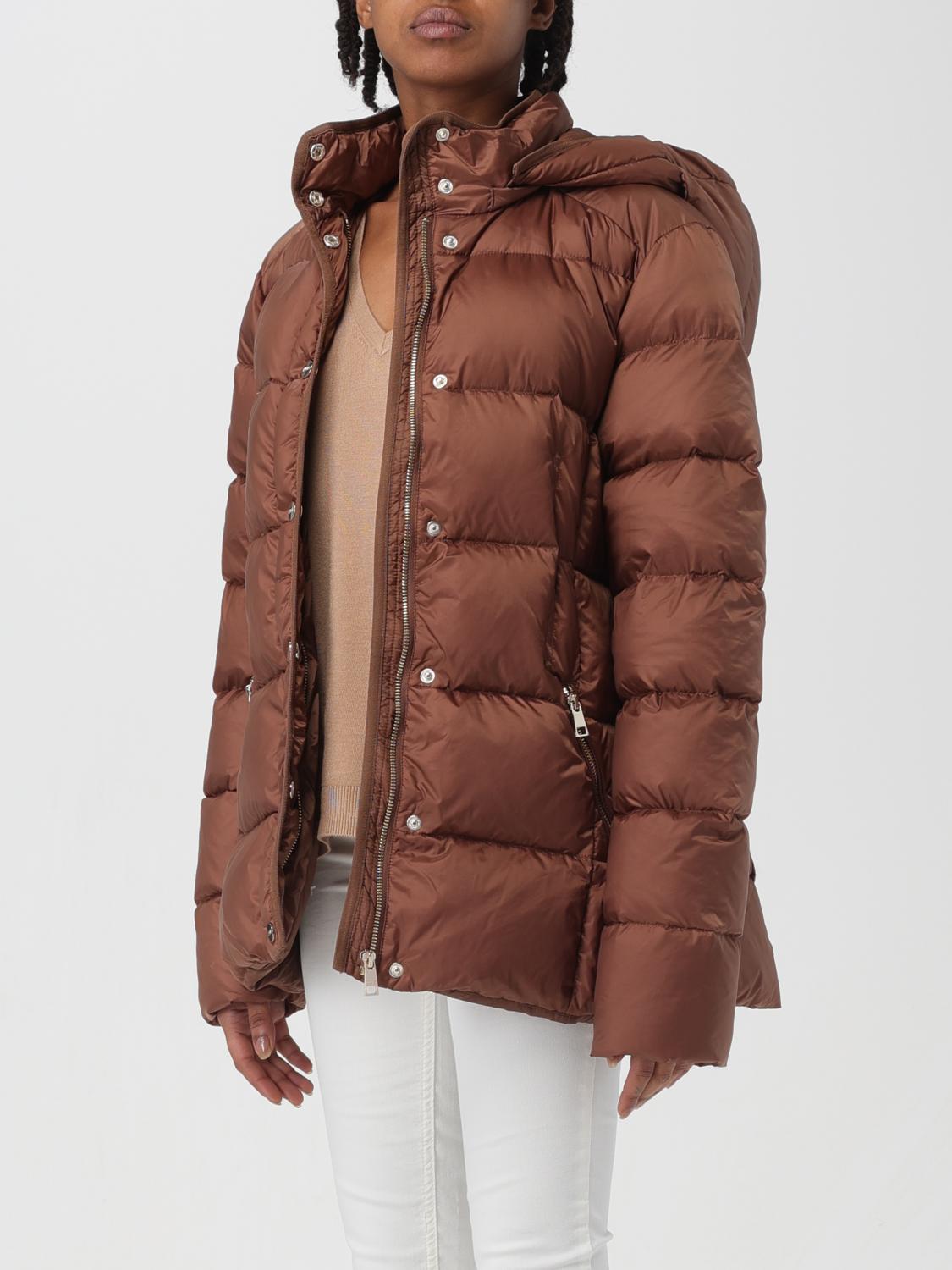 LIU JO CHAQUETA: Chaqueta mujer Liu Jo, Avellana - Img 3