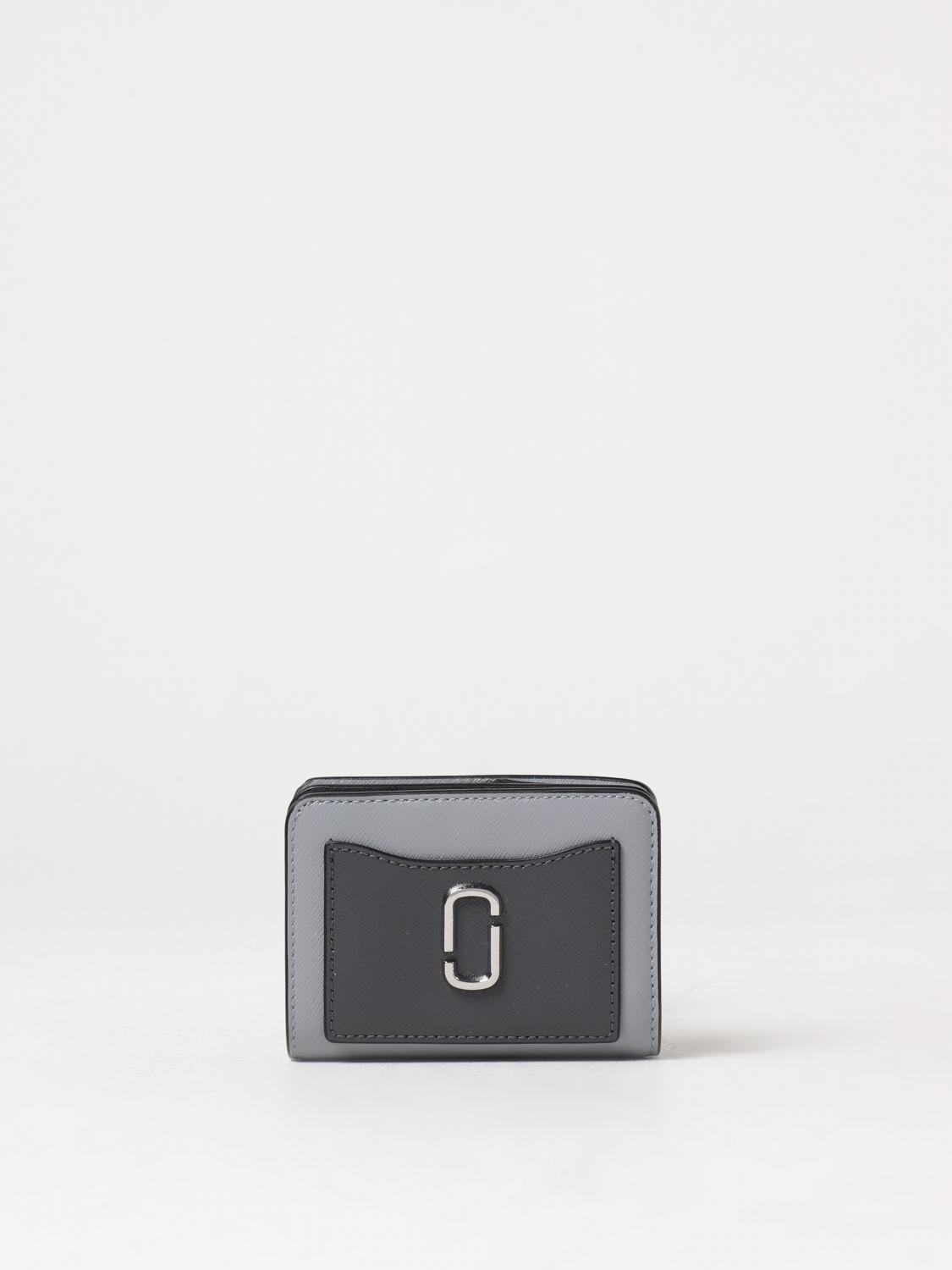 小物 MARC JACOBS Snapshot Coin Card Case MARC JACOBS: The Utility Snapshot coin purse in saffiano leather