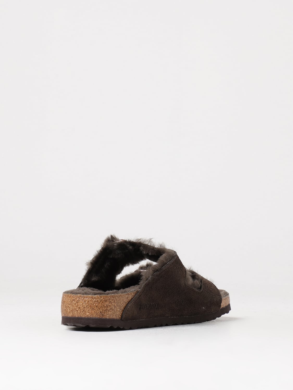BIRKENSTOCK SANDALE: Chaussures homme Birkenstock, Gris - Img 3