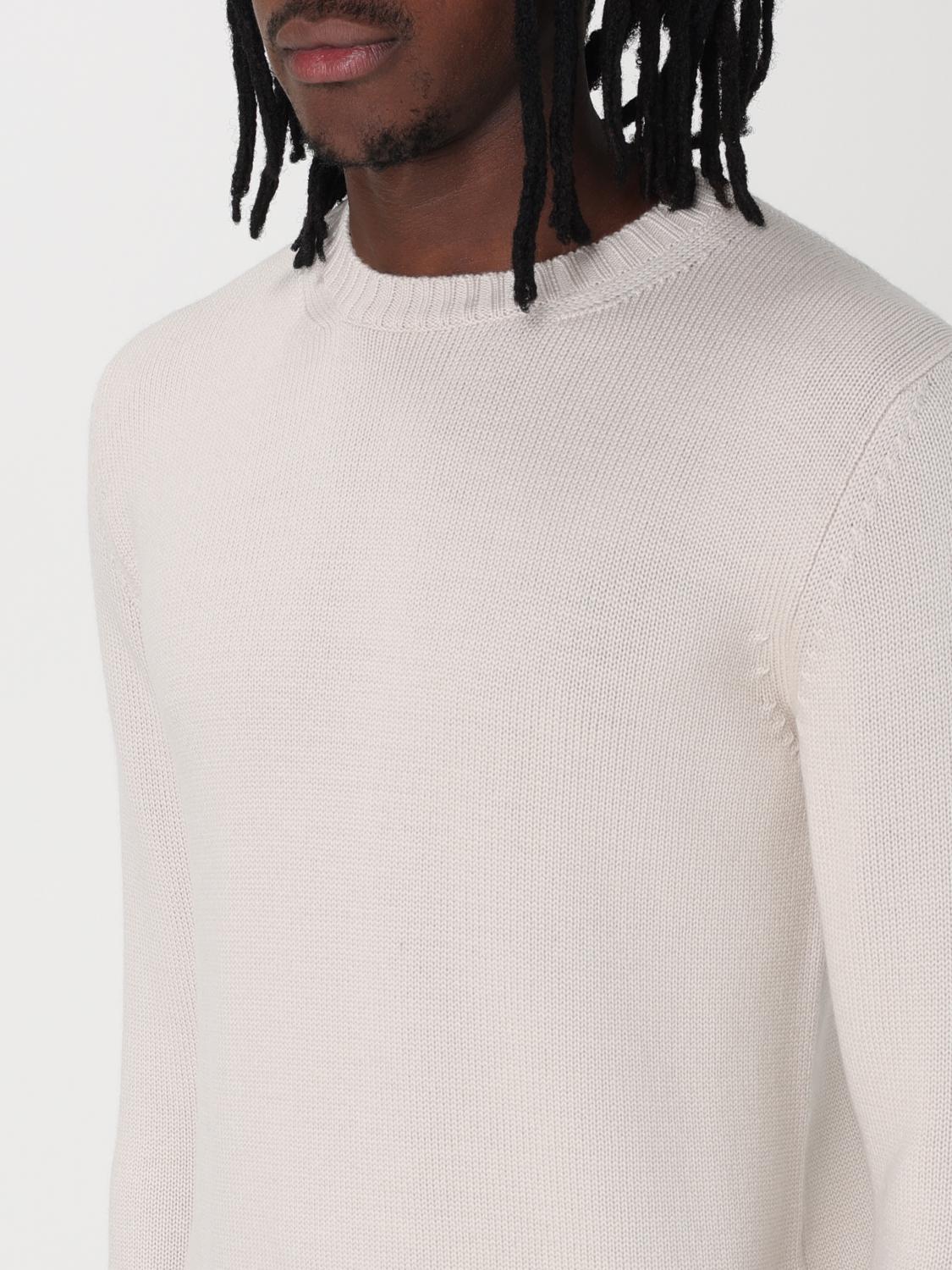 ALPHA INDUSTRIES PULLOVER: Pullover herren Alpha Industries, Weiß - Img 3