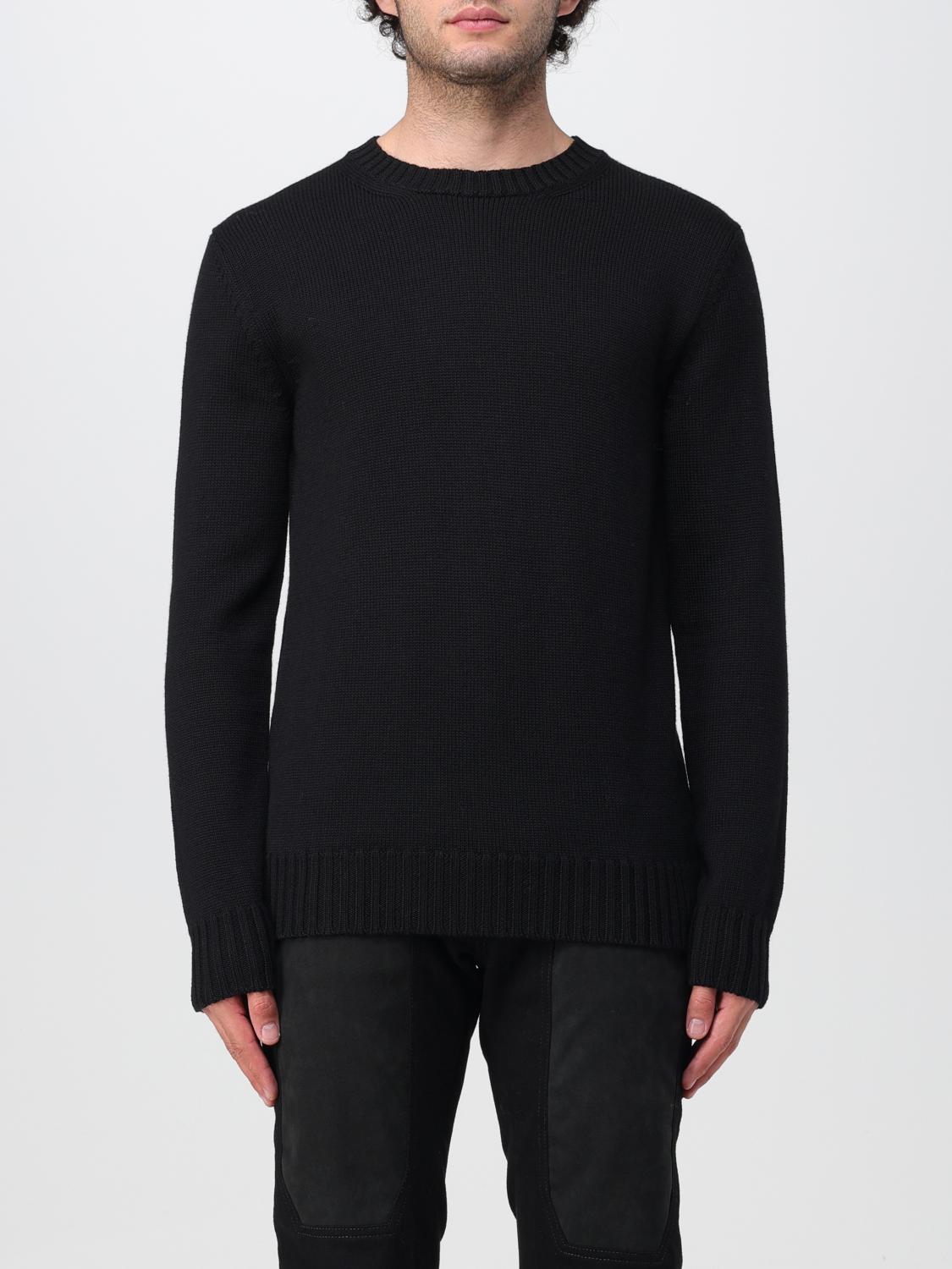 ALPHA INDUSTRIES PULLOVER: Pullover herren Alpha Industries, Schwarz - Img 1