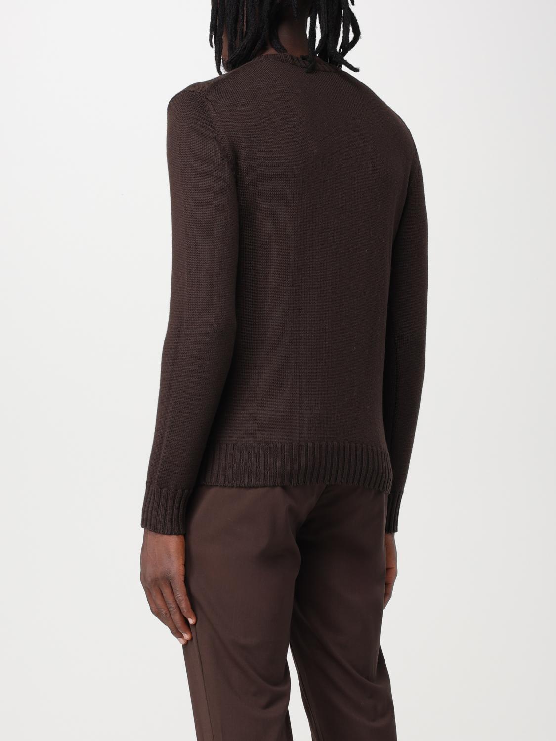 ALPHA INDUSTRIES JUMPER: Jumper men Alpha Industries, Brown - Img 2