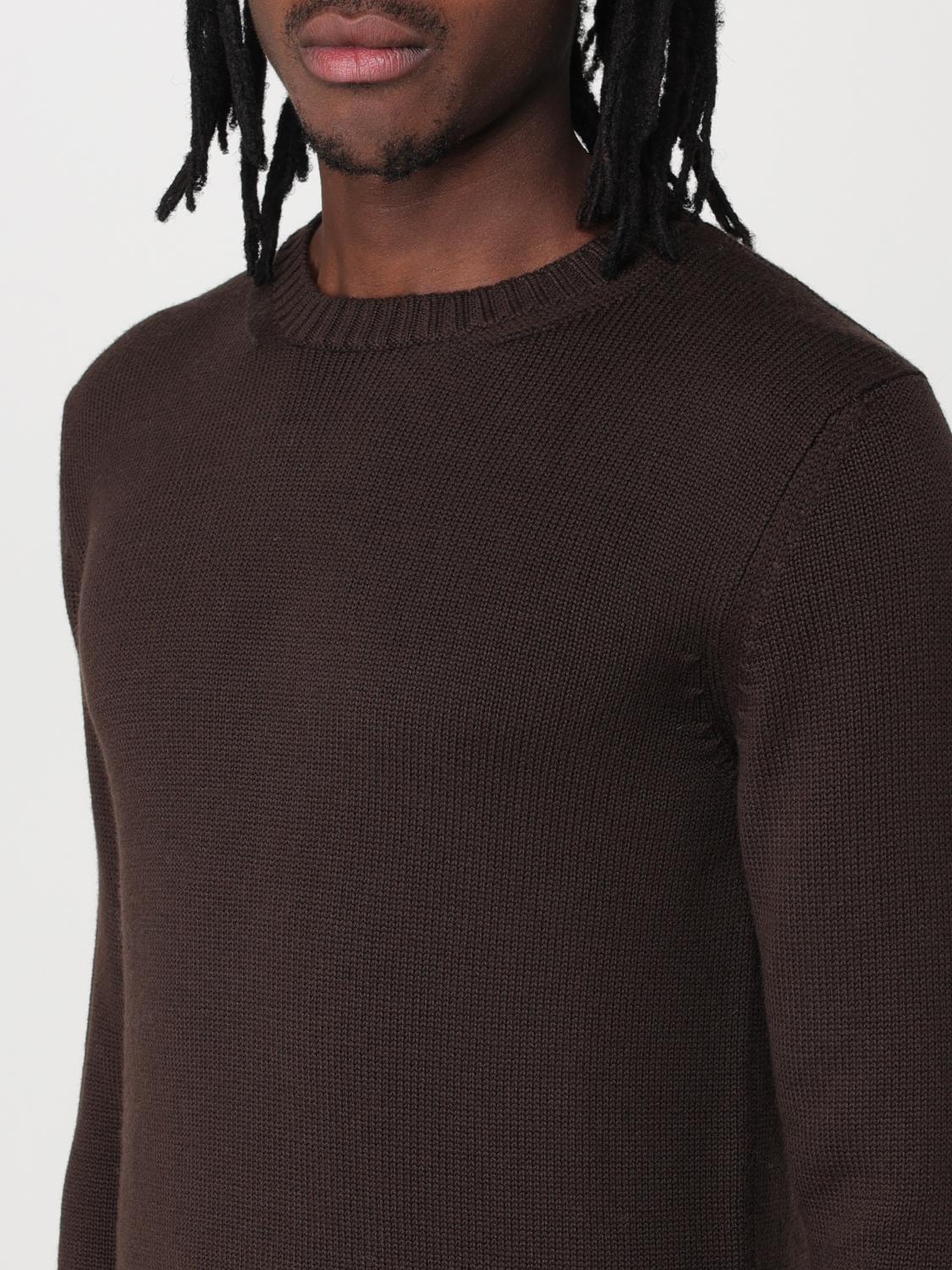 ALPHA INDUSTRIES JUMPER: Jumper men Alpha Industries, Brown - Img 3