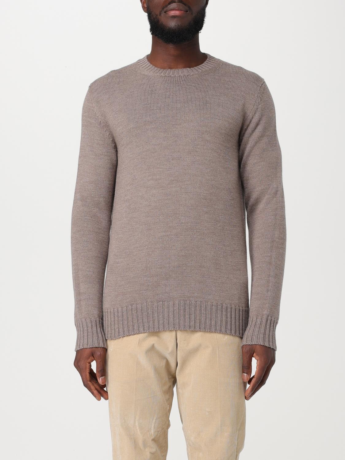 ALPHA INDUSTRIES PULLOVER: Pullover herren Alpha Industries, Natural - Img 1
