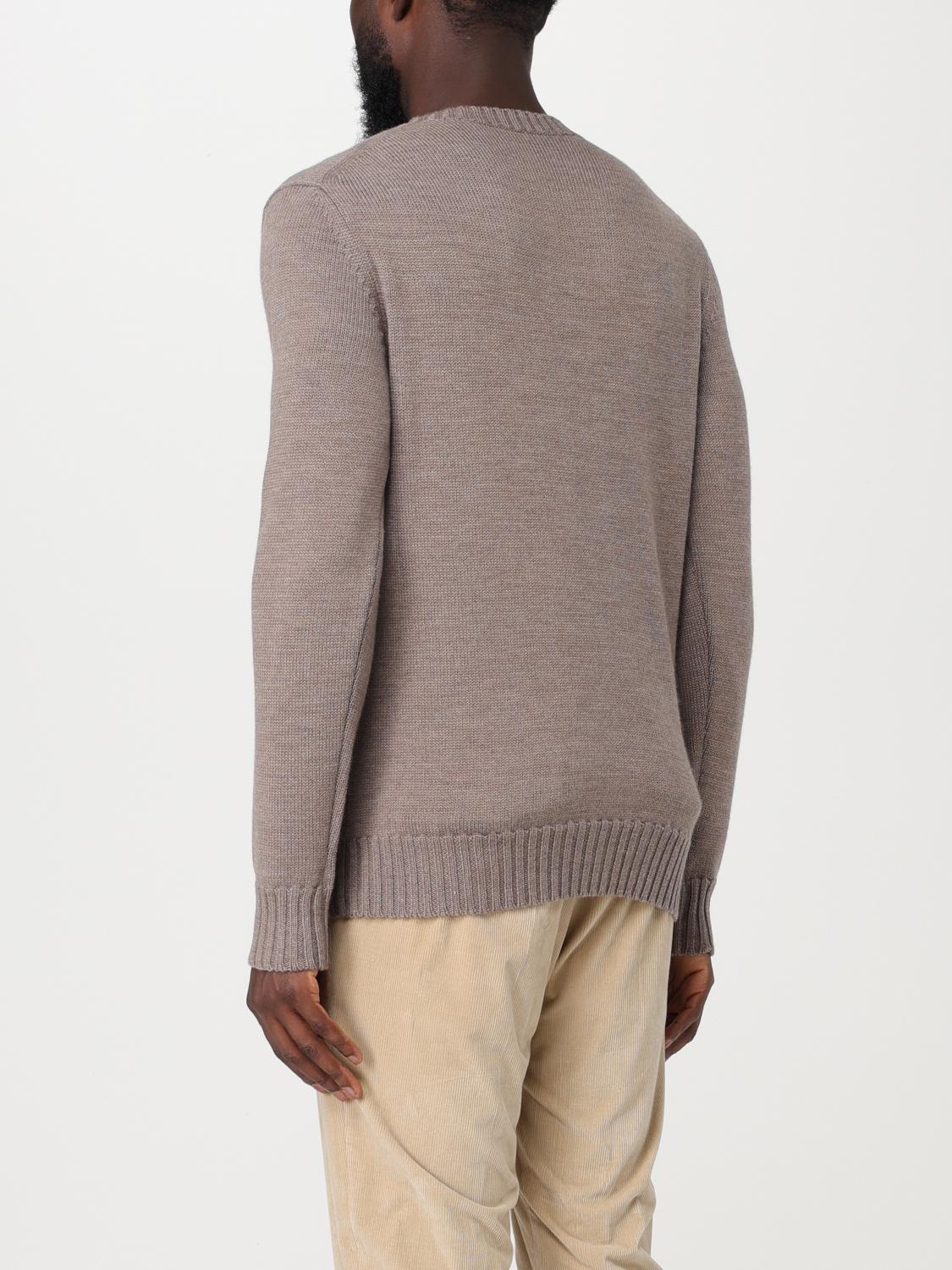 ALPHA INDUSTRIES PULLOVER: Pullover herren Alpha Industries, Natural - Img 2