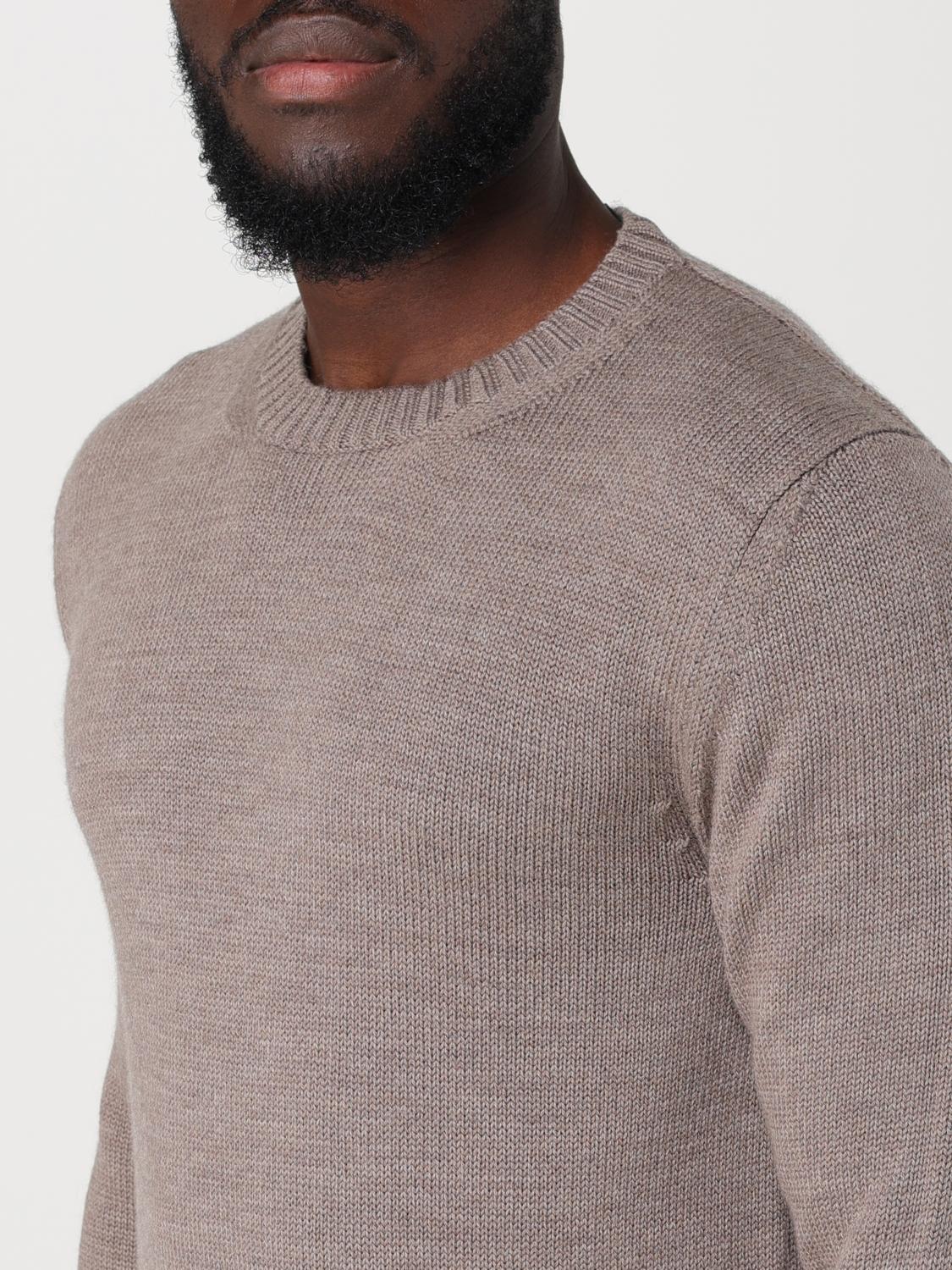 ALPHA INDUSTRIES PULLOVER: Pullover herren Alpha Industries, Natural - Img 3