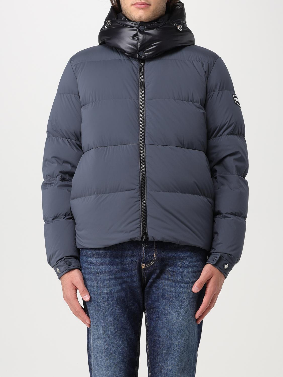 DUVETICA COAT: Coat men Duvetica, Grey - Img 1