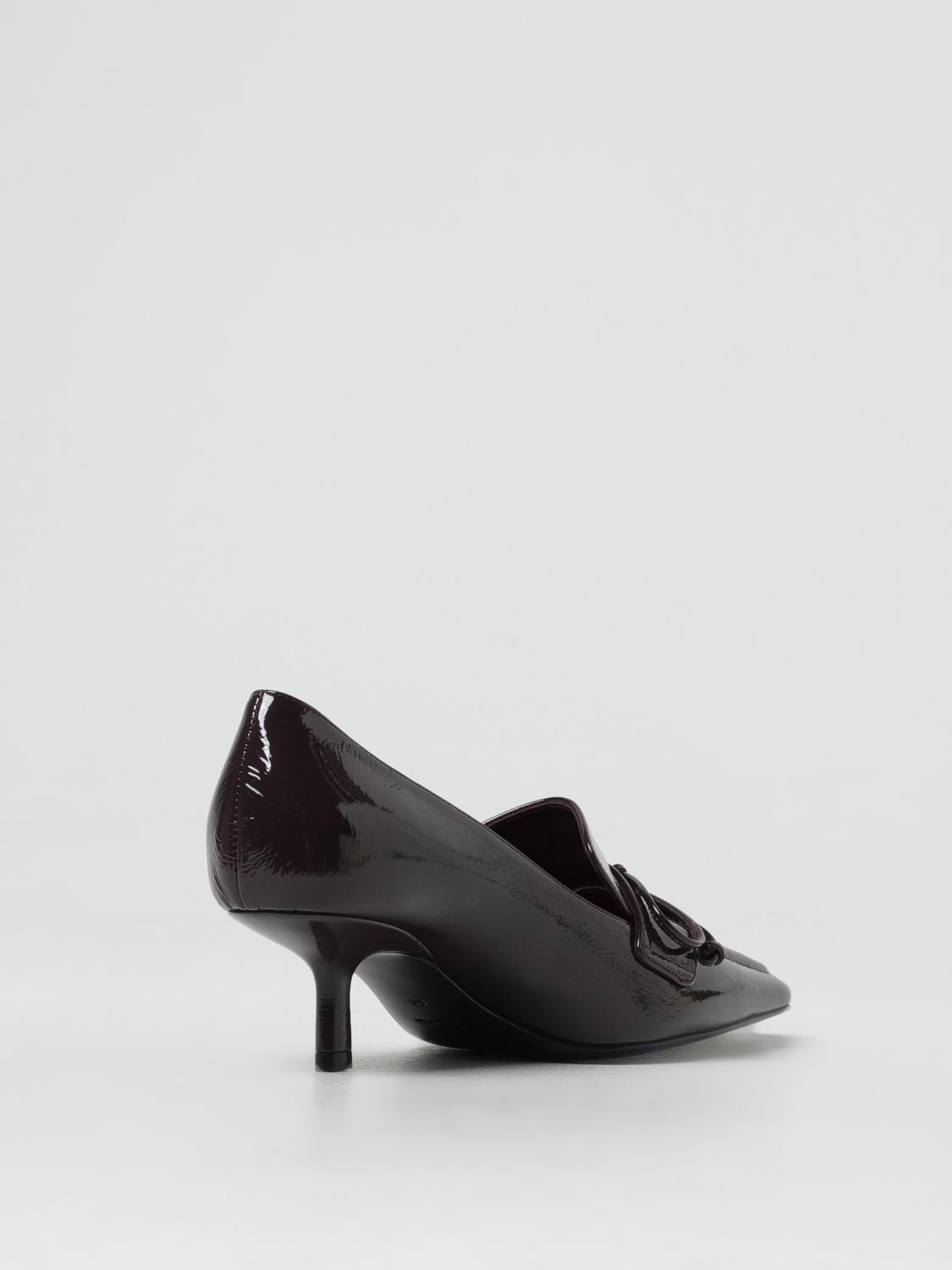 BURBERRY ABSATZSCHUHE: Schuhe damen Burberry, Schwarz - Img 3