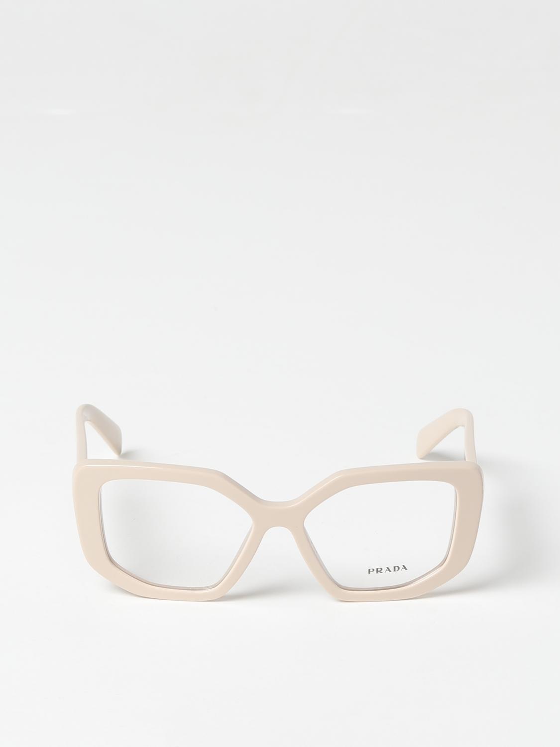 PRADA GAFAS DE VISTA: Gafas de vista mujer Prada, Marfil - Img 2